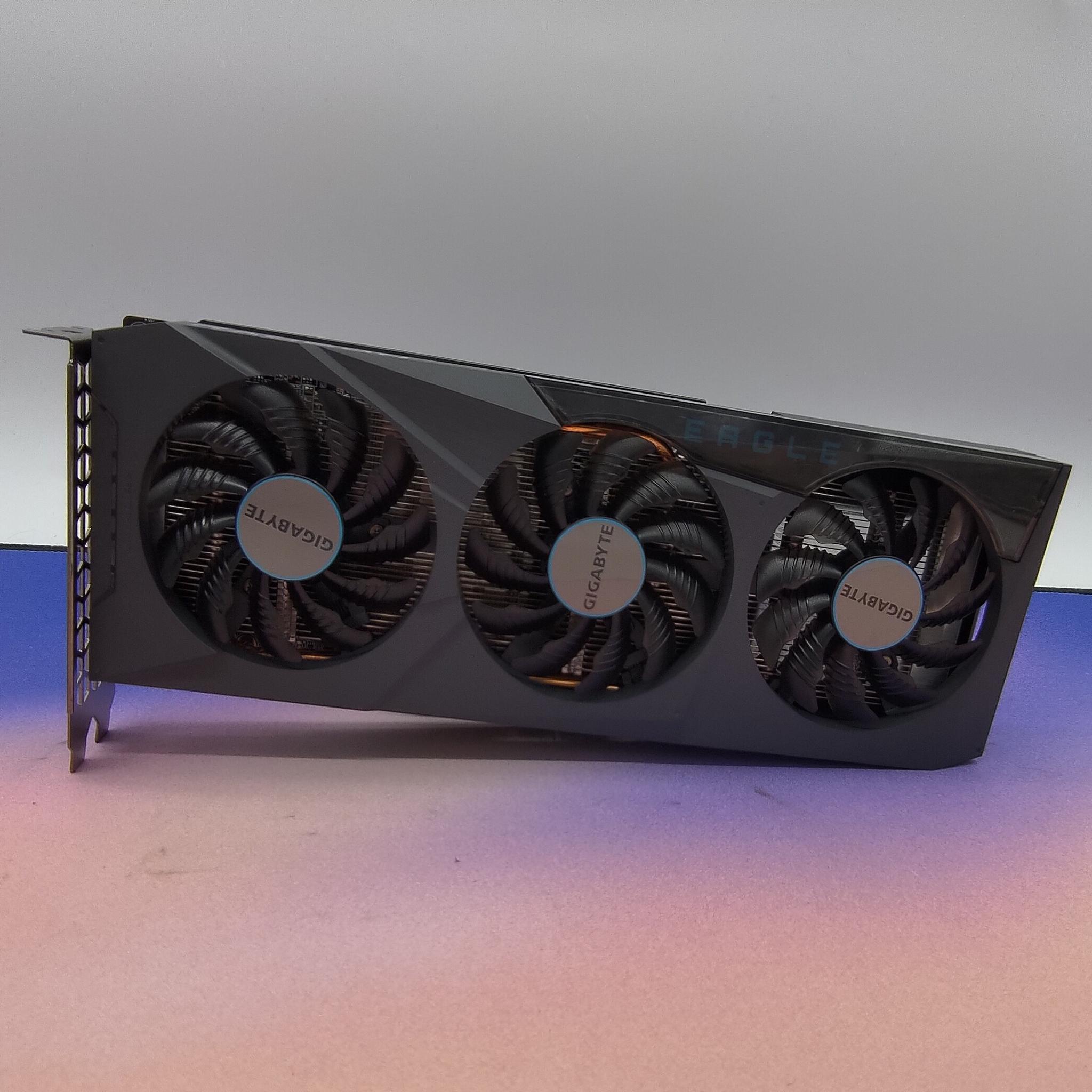 Gigabyte Eagle RX 6650XT