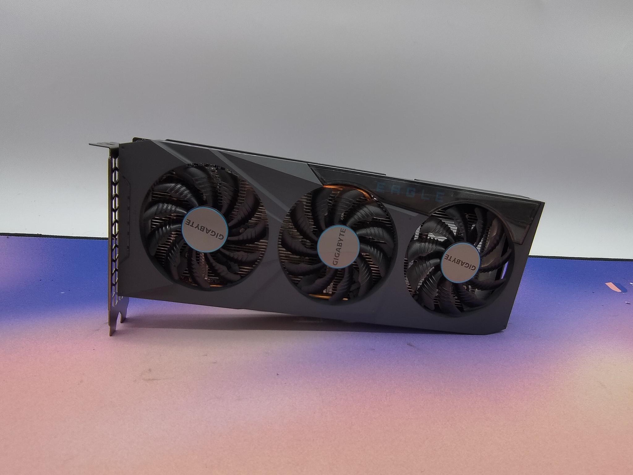 Gigabyte Eagle RX 6650XT