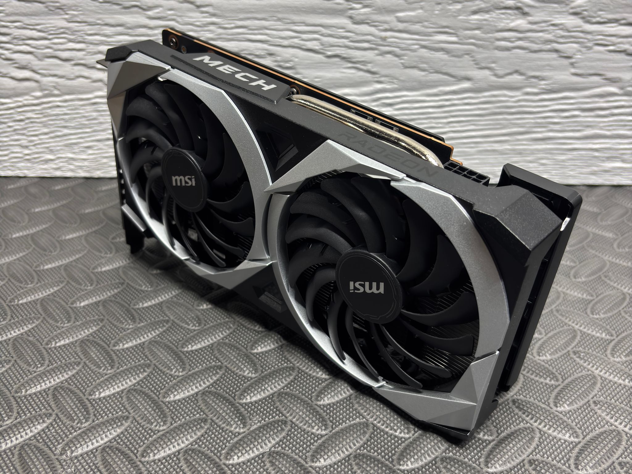 MSI RX 6600 XT MECH 2X 8G OC