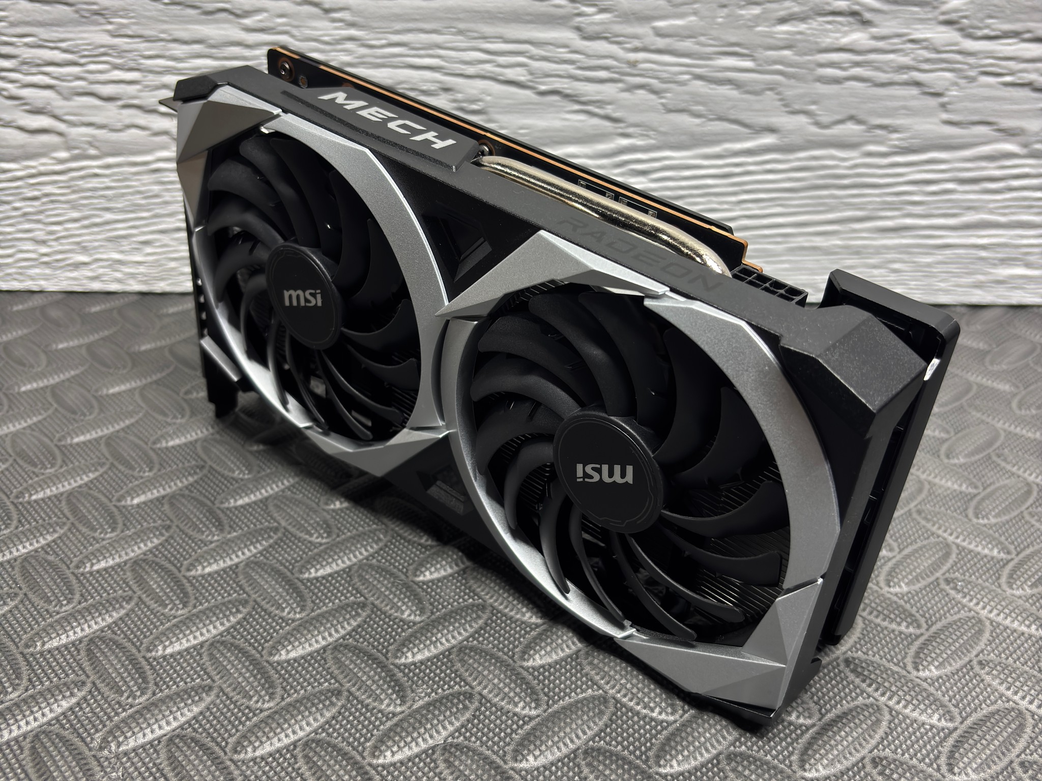 MSI RX 6600 XT MECH 2X 8G OC