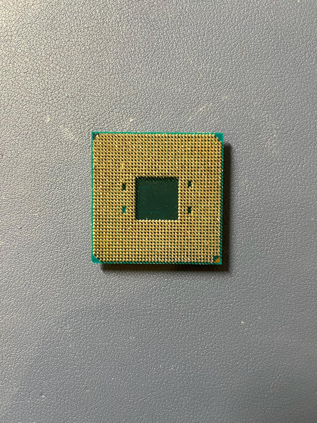 Ryzen 5 3400g