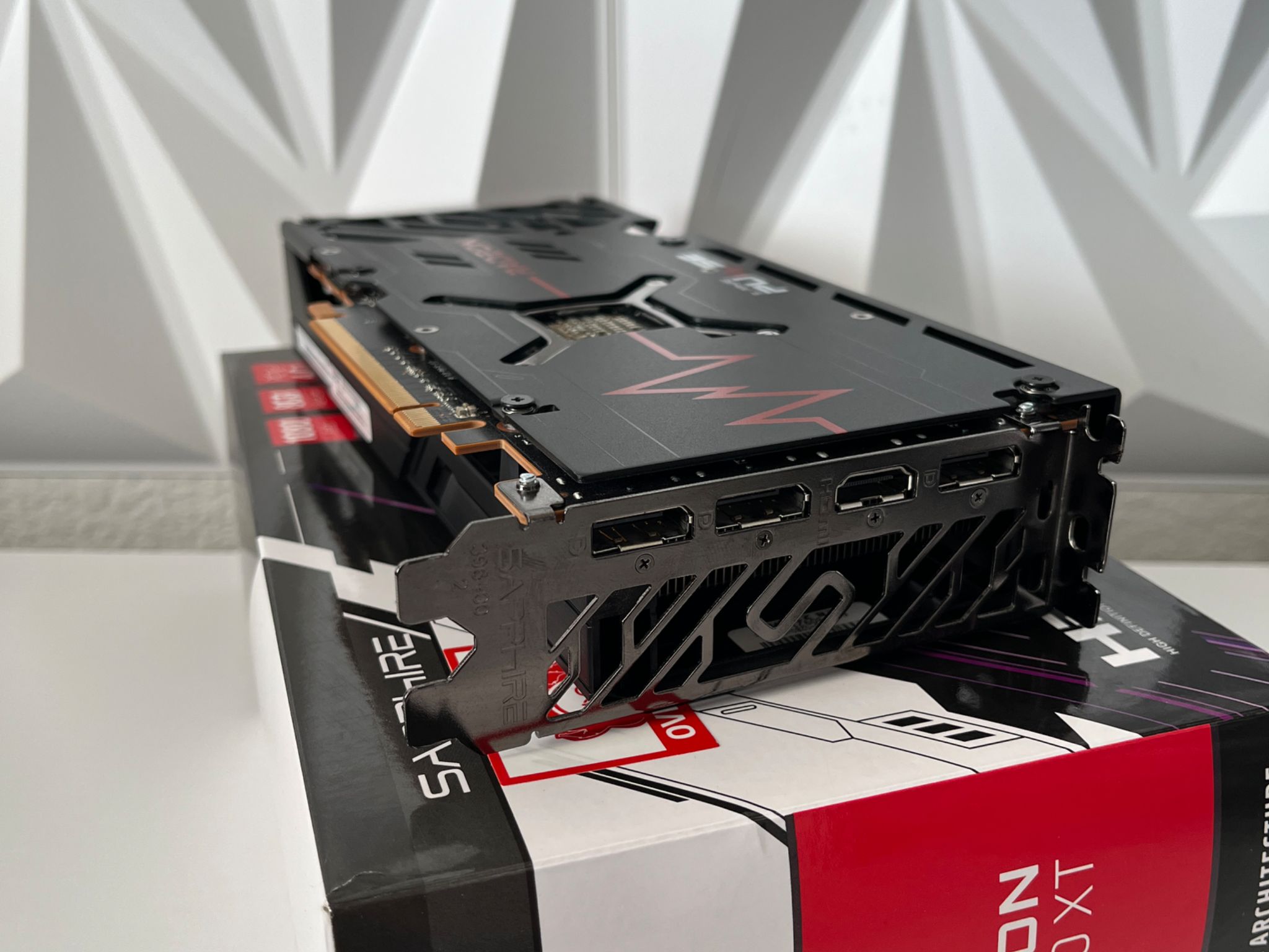 Sapphire Pulse RX 6600 XT OC 8GB