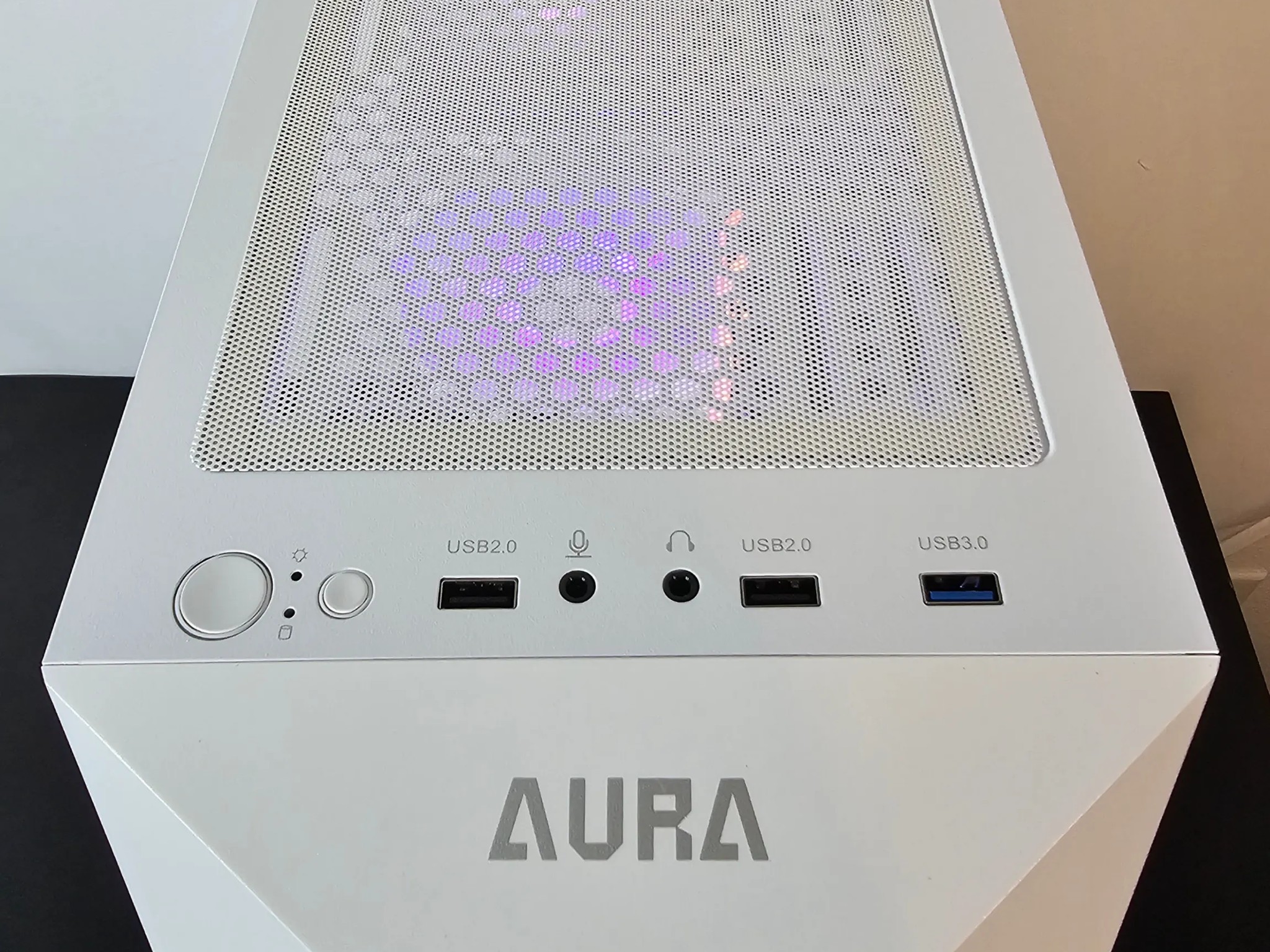 RTX 4060 8GB / Ryzen 5 5500 / 32GB DDR4 / 1TB SSD / Wi-FI & BT