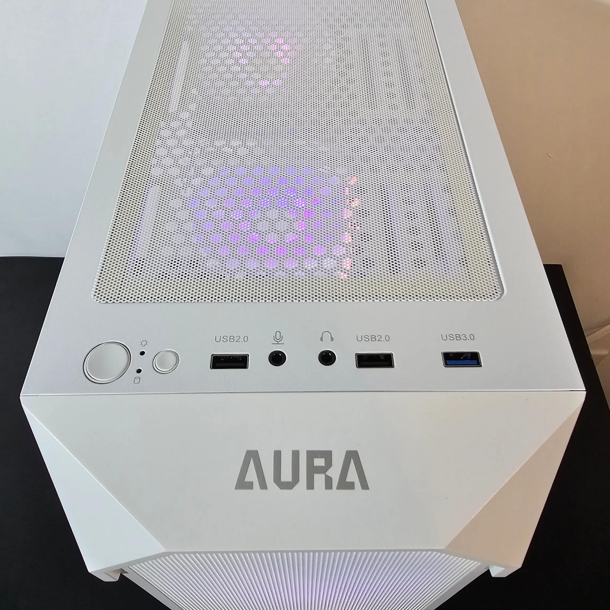 RTX 4060 8GB / Ryzen 5 5500 / 32GB DDR4 / 1TB SSD / Wi-FI & BT