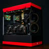RX 9070 16GB | RYZEN 7 7800X3D | 32GB DDR5 RAM | 2TB NVME SSD