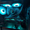 Fractal North Wood Gaming RGB PC - Ryzen 5 7600X / Radeon RX 7700XT 12GB / 32GB DDR5 / 2TB SSD / AIO