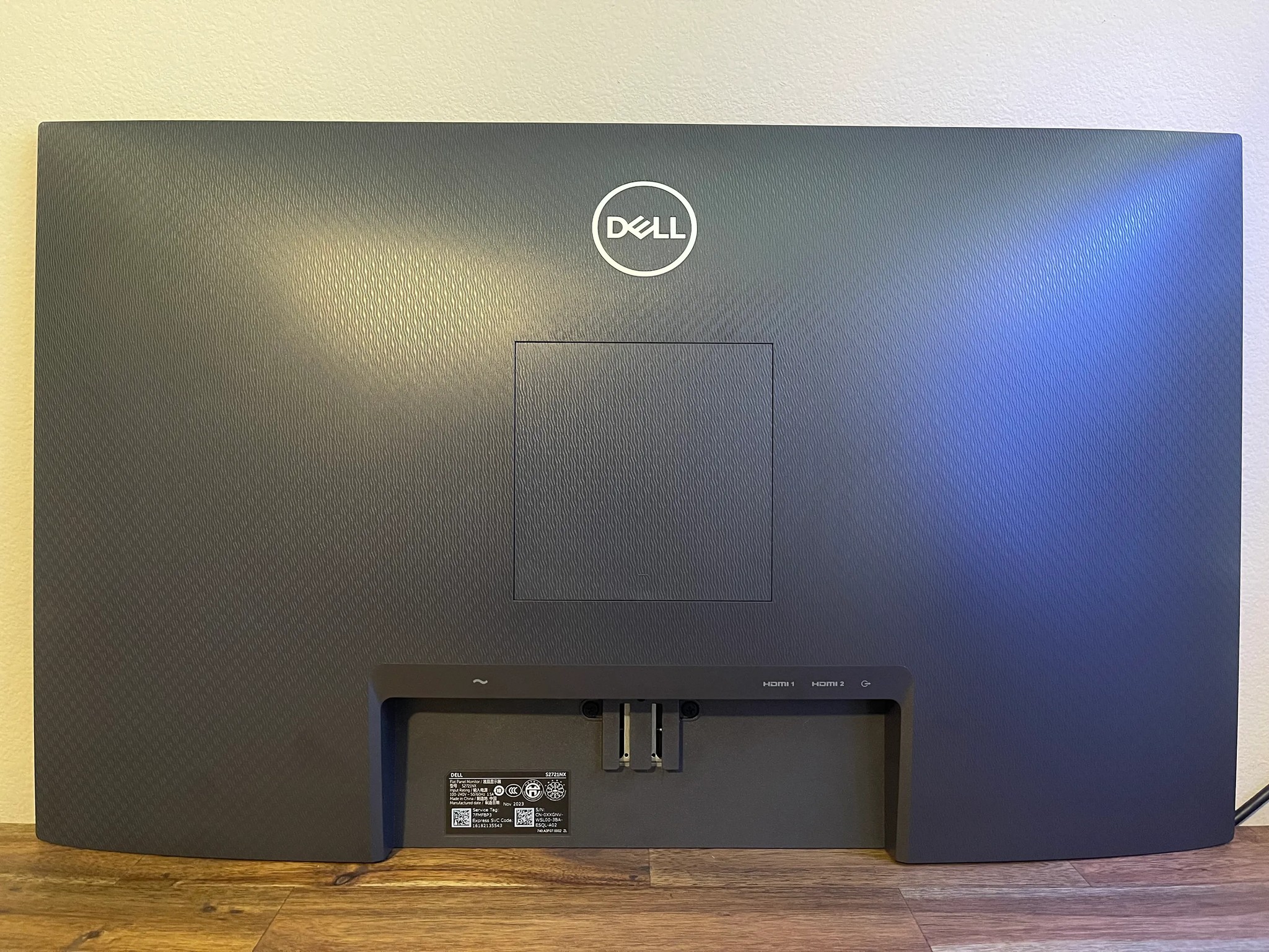 Dell 27" 1080p 75Hz Monitor