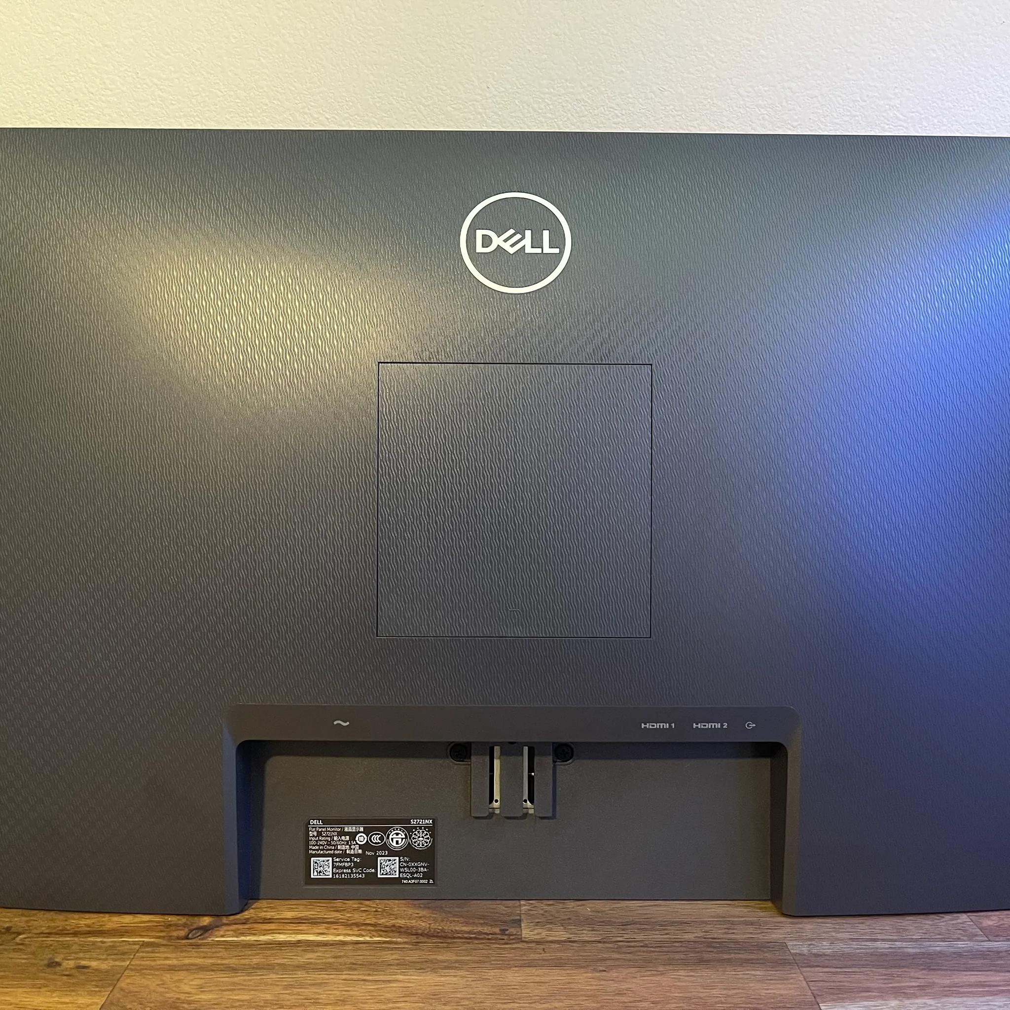 Dell 27" 1080p 75Hz Monitor