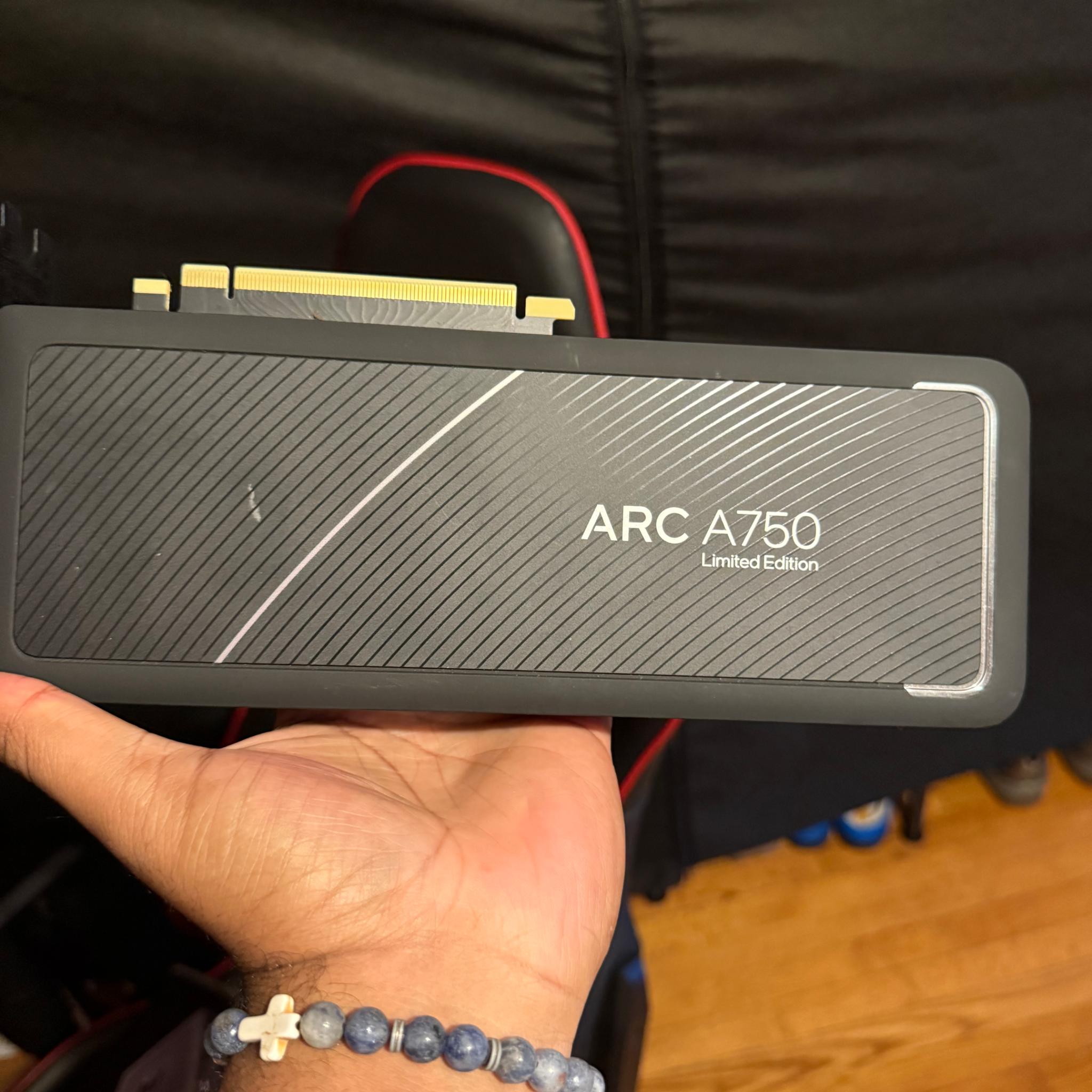 Arc A750