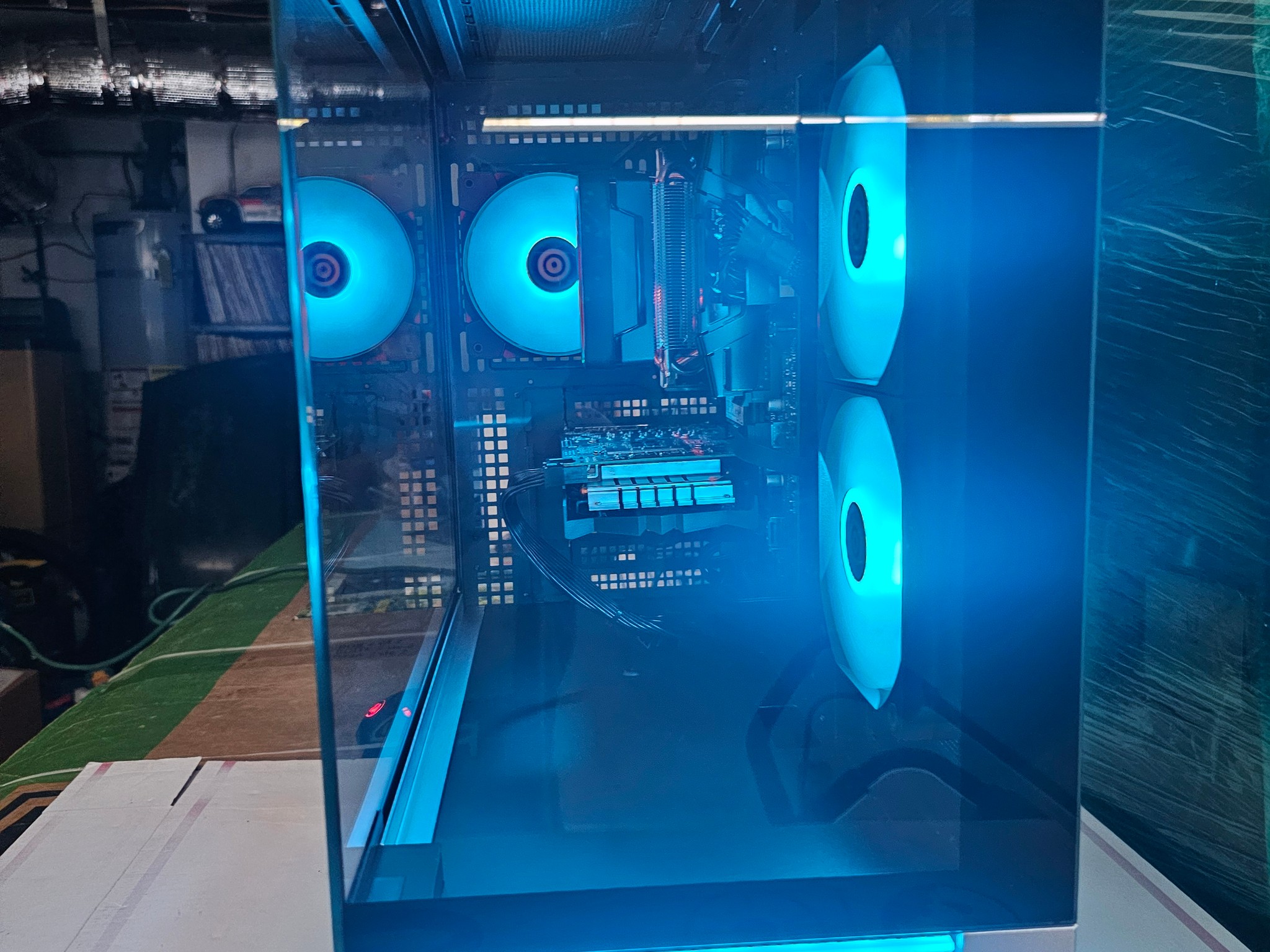 Custom Gaming PC | RYZEN 5 5500 | 16gb ram | 256 gb | 1660| Windows 11 pro |