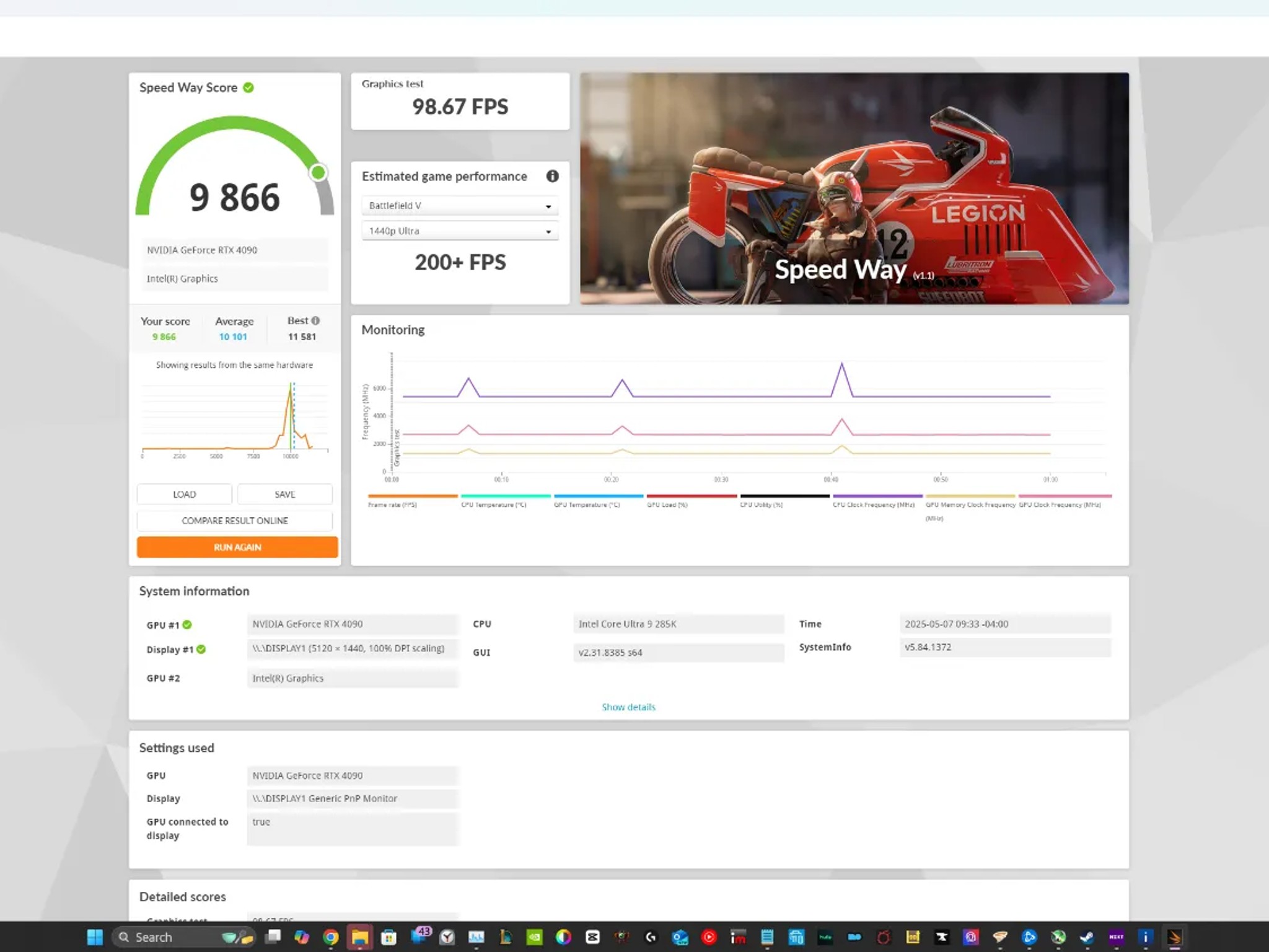 MSI GeForce RTX™ 4090 GAMING X SLIM 24G