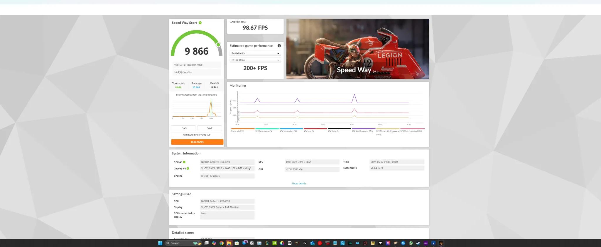MSI GeForce RTX™ 4090 GAMING X SLIM 24G