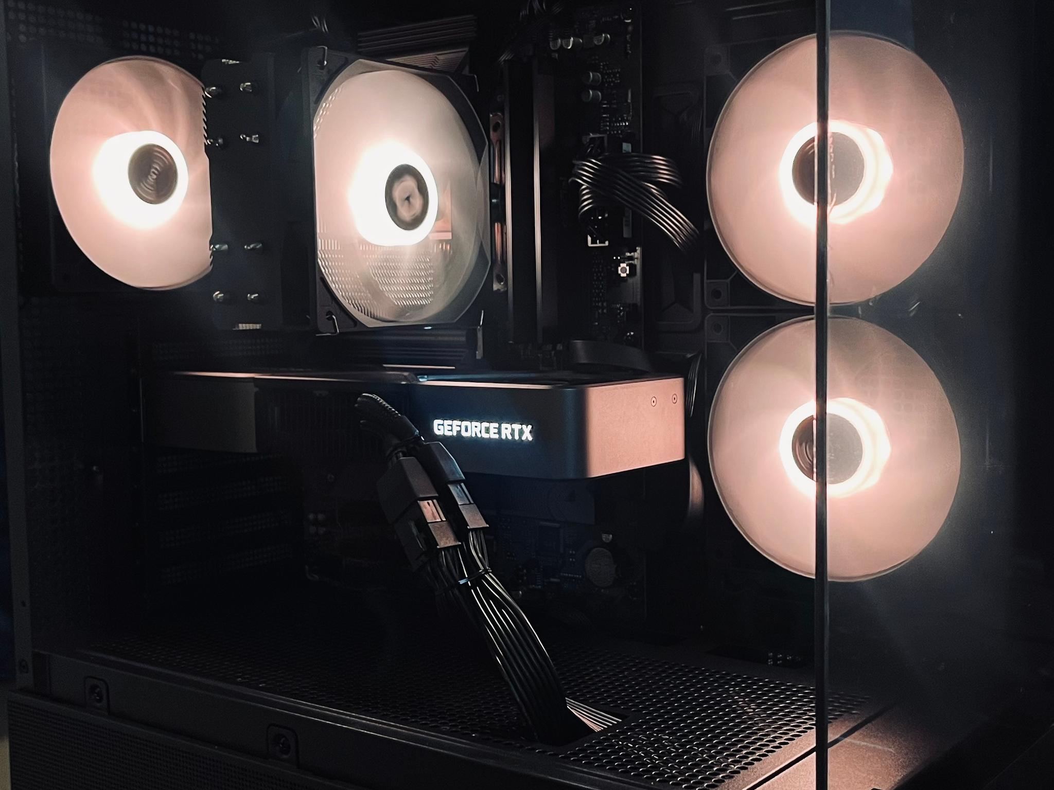 Pro Gaming PC |RTX 3080 // Ryzen 7700X // 32GB DDR5|