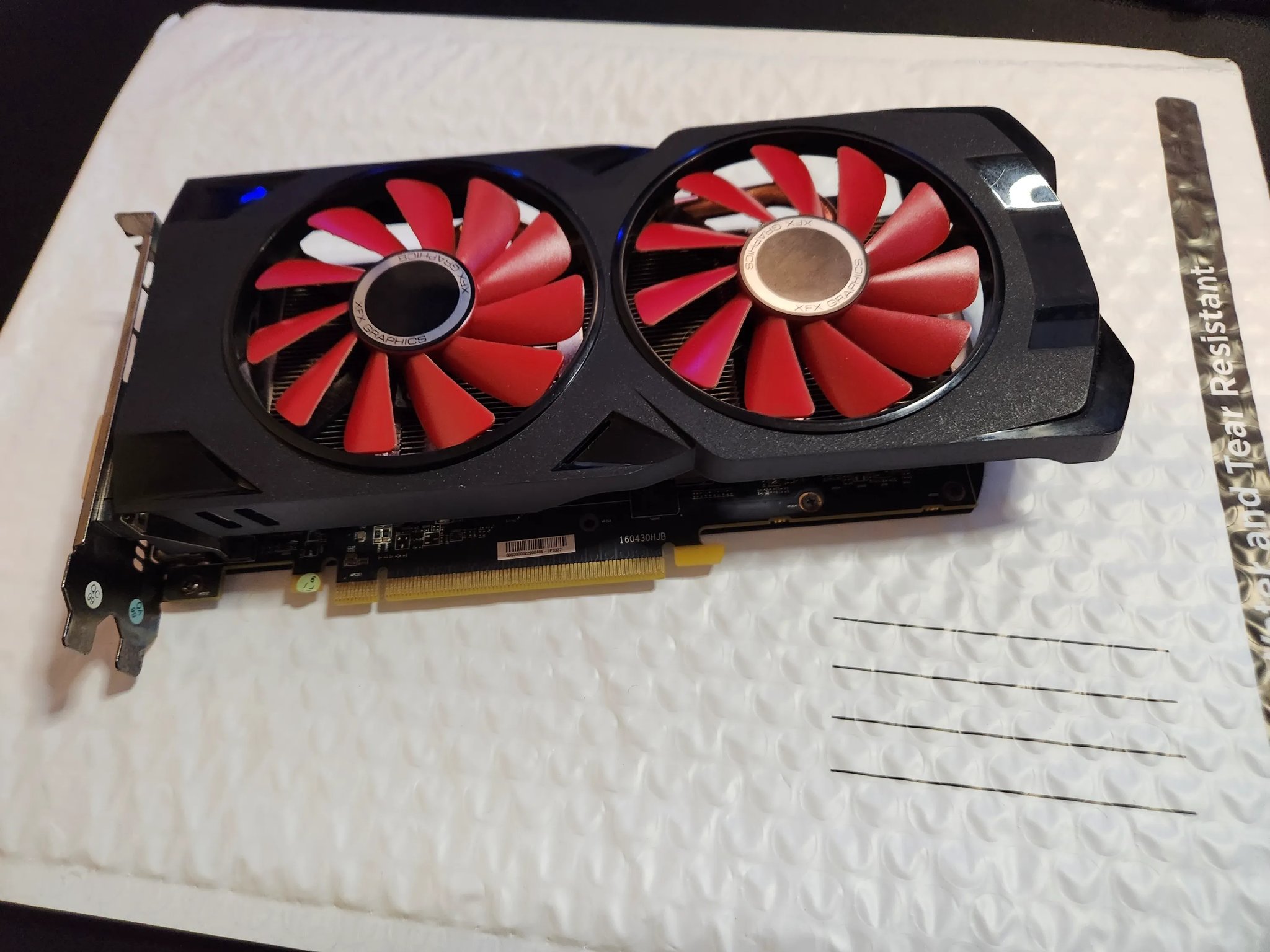 XFX Radeon RX 570 4GB | Very Clean