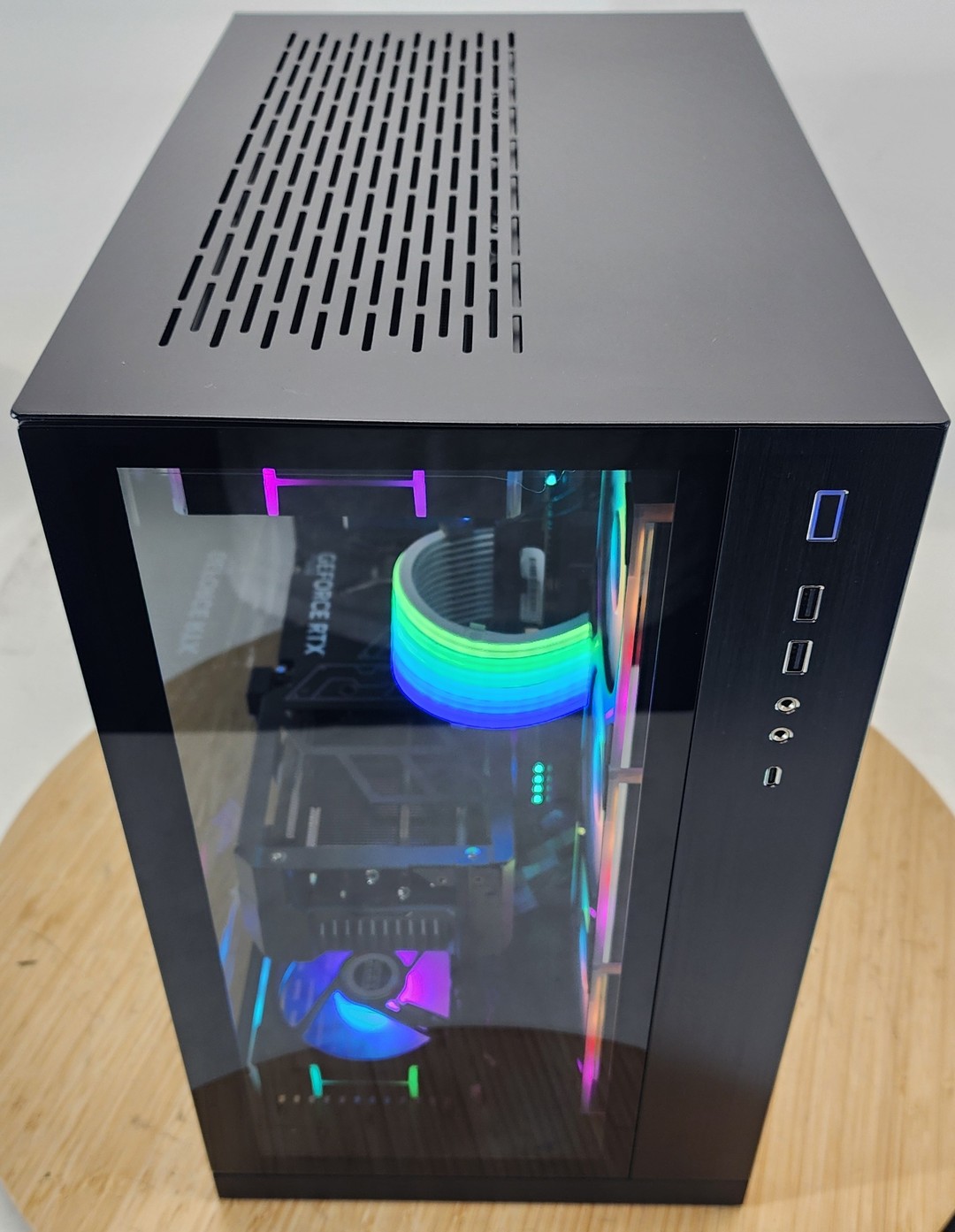 Gaming PC i7-14700KF 32GB RAM 2TB SSD RTX 4080 16GB Windows 11