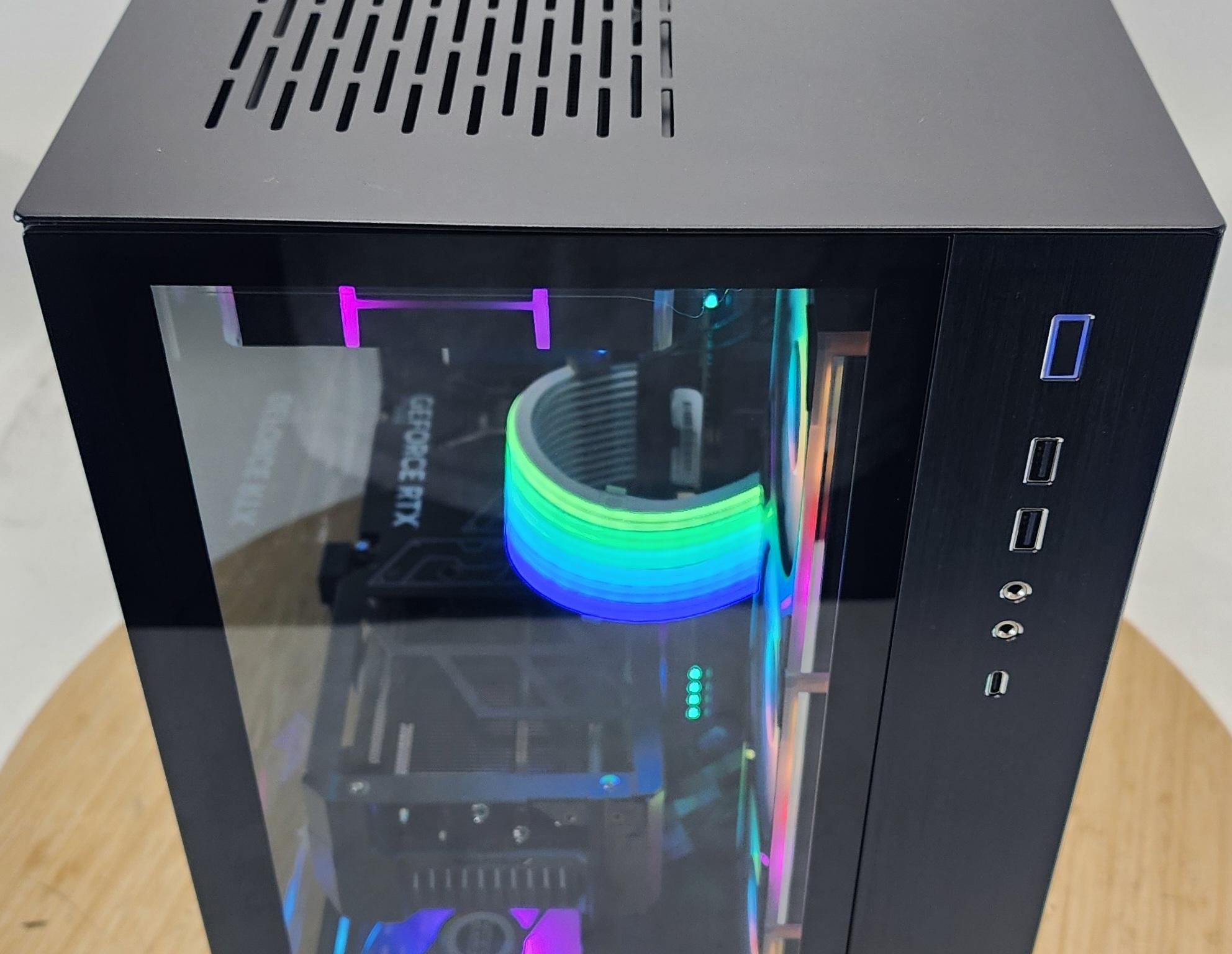 Gaming PC i7-14700KF 32GB RAM 2TB SSD RTX 4080 16GB Windows 11 Computer