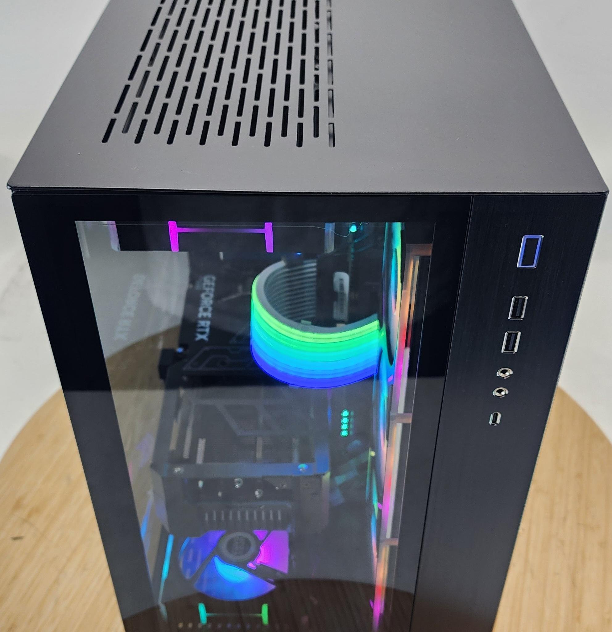 Gaming PC i7-14700KF 32GB RAM 2TB SSD RTX 4080 16GB Windows 11 Computer