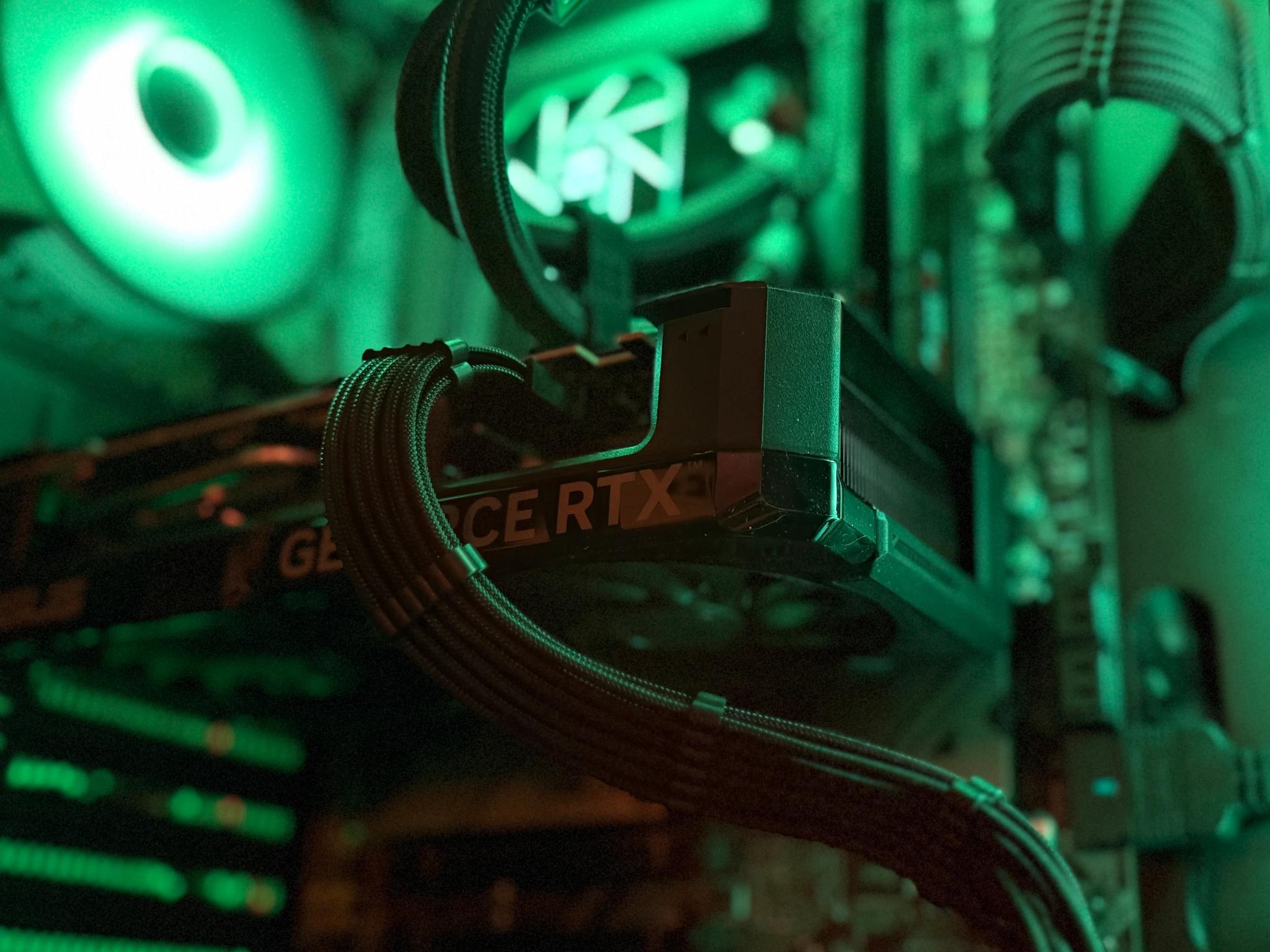 ❇️Emerald❇️ RTX 4070 Super / AMD R7 7700X / 1TB NVME / 32GB DDR5 RAM / 240 AIO / Windows 11 Pro
