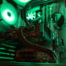 ❇️Emerald❇️ RTX 4070 Super / AMD R7 7700X / 1TB NVME / 32GB DDR5 RAM / 240 AIO / Windows 11 Pro