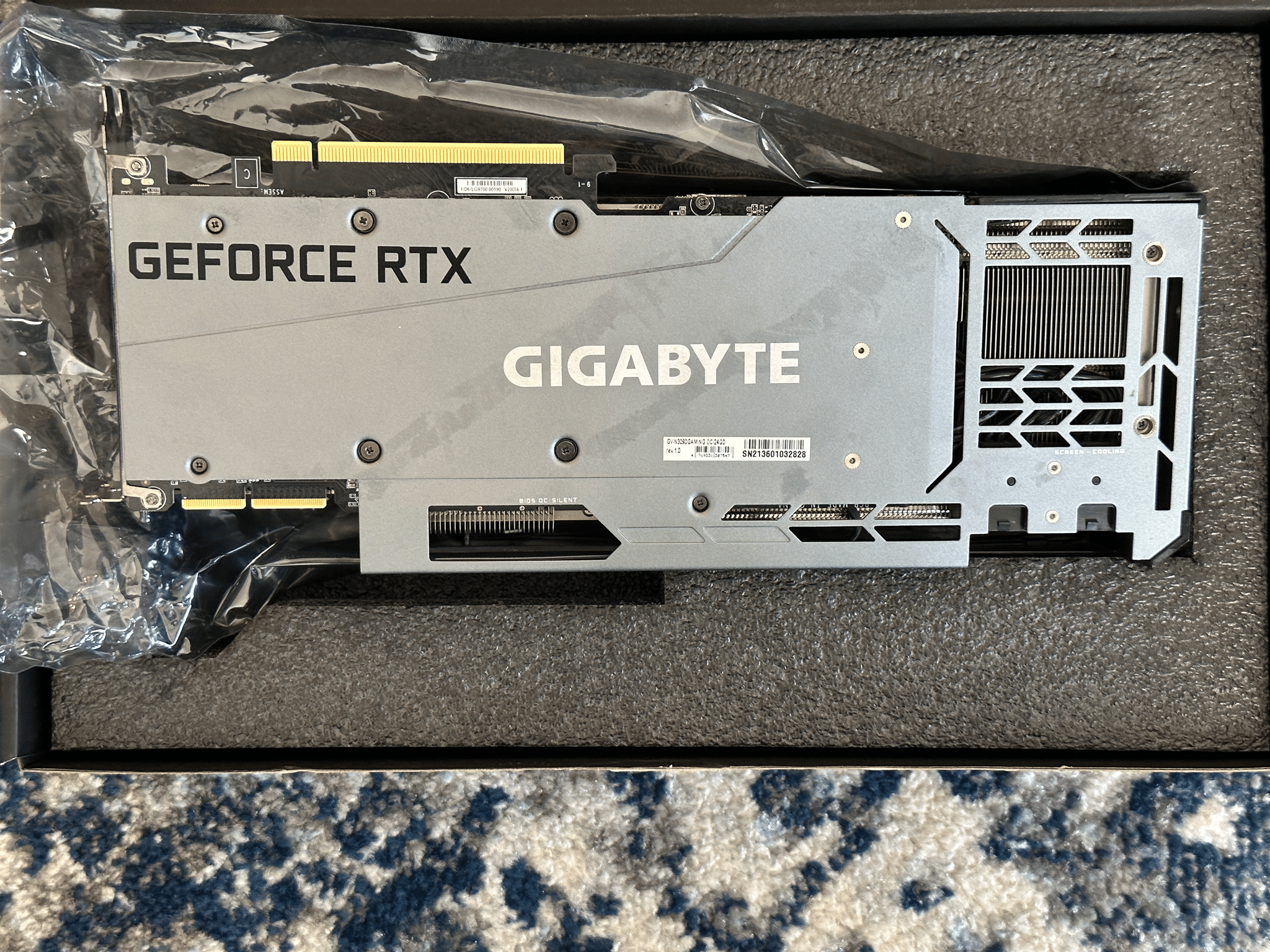NVIDIA GeForce RTX 3090 Gigabyte Gaming OC 24GB Powering Advanced AI
