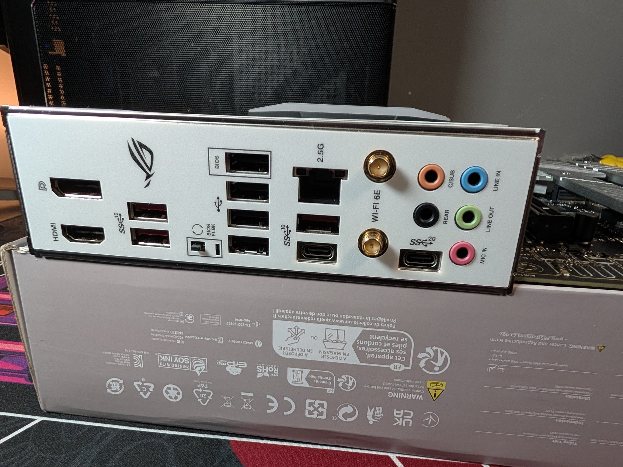 AM5 CPU + Motherboard + GPU Bundle