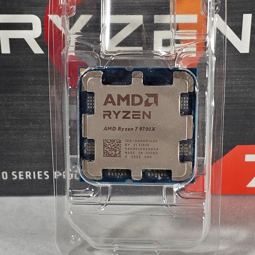 AMD Ryzen 7 9700X AM5 | Jawa