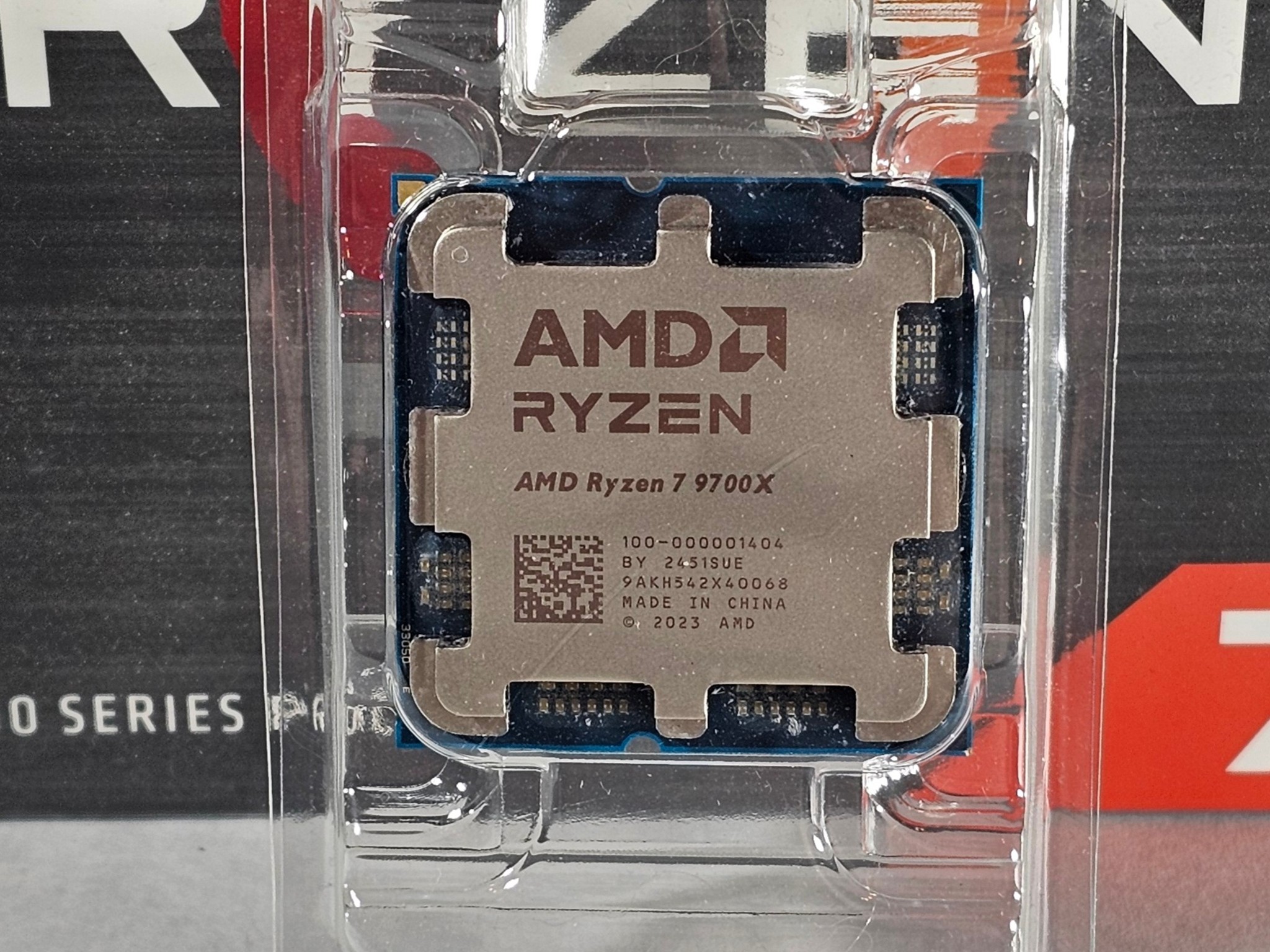 AMD Ryzen 7 9700X AM5