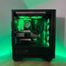 1440p/4K "Crimson Titan" | High Performance | Water Cooled | i7-12700K + RTX 3070 Ti | Wi...