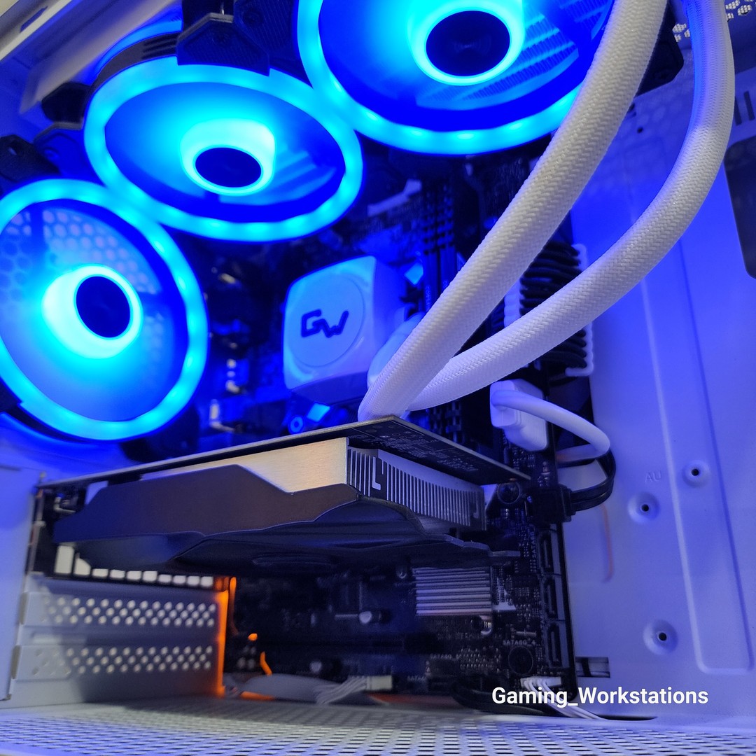 Intel Core i3 8100 | Nvidia GeForce GTX 1050Ti | Gaming Computer