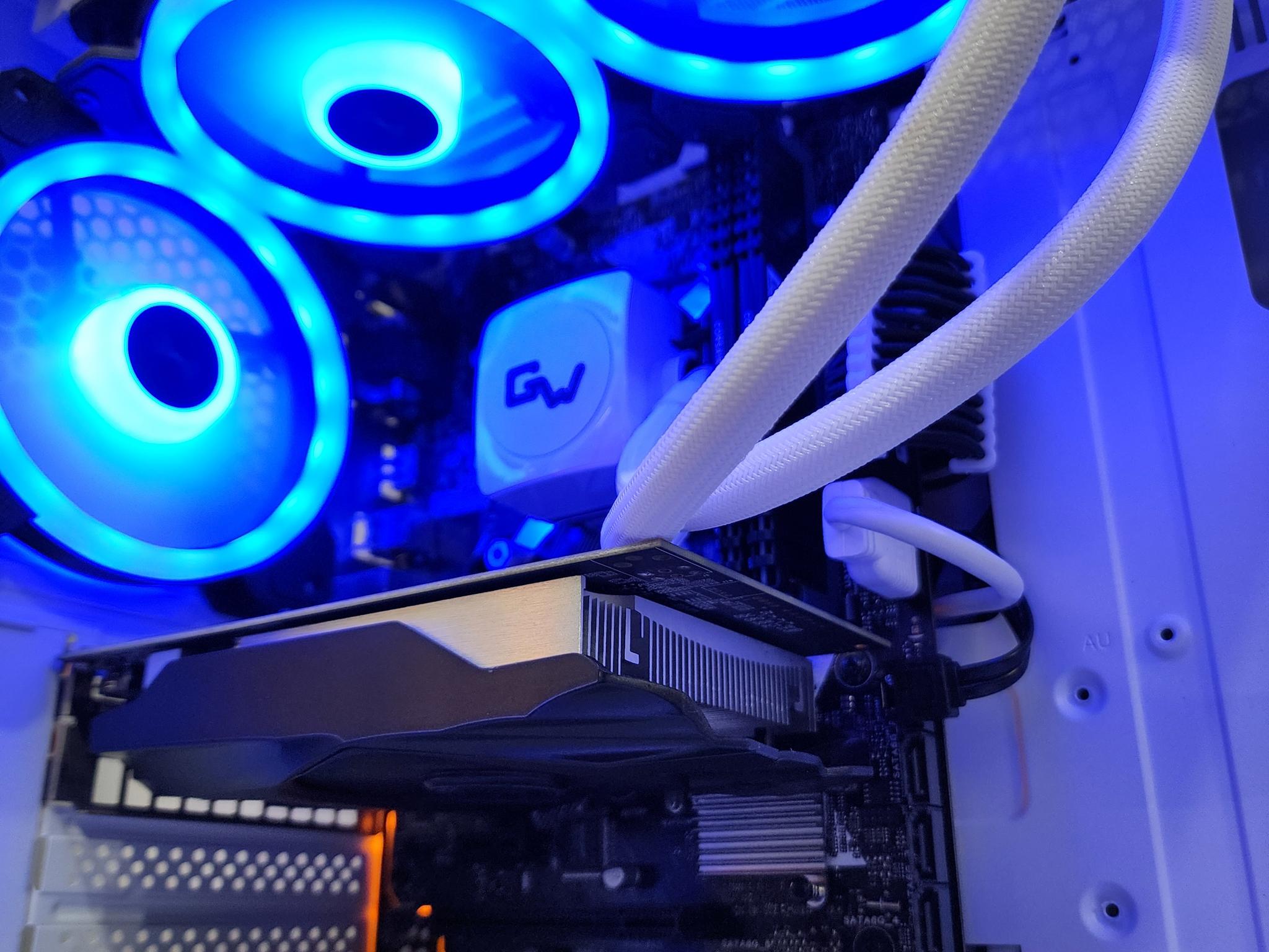 Intel Core i3 8100 | Nvidia GeForce GTX 1050Ti | Gaming Computer