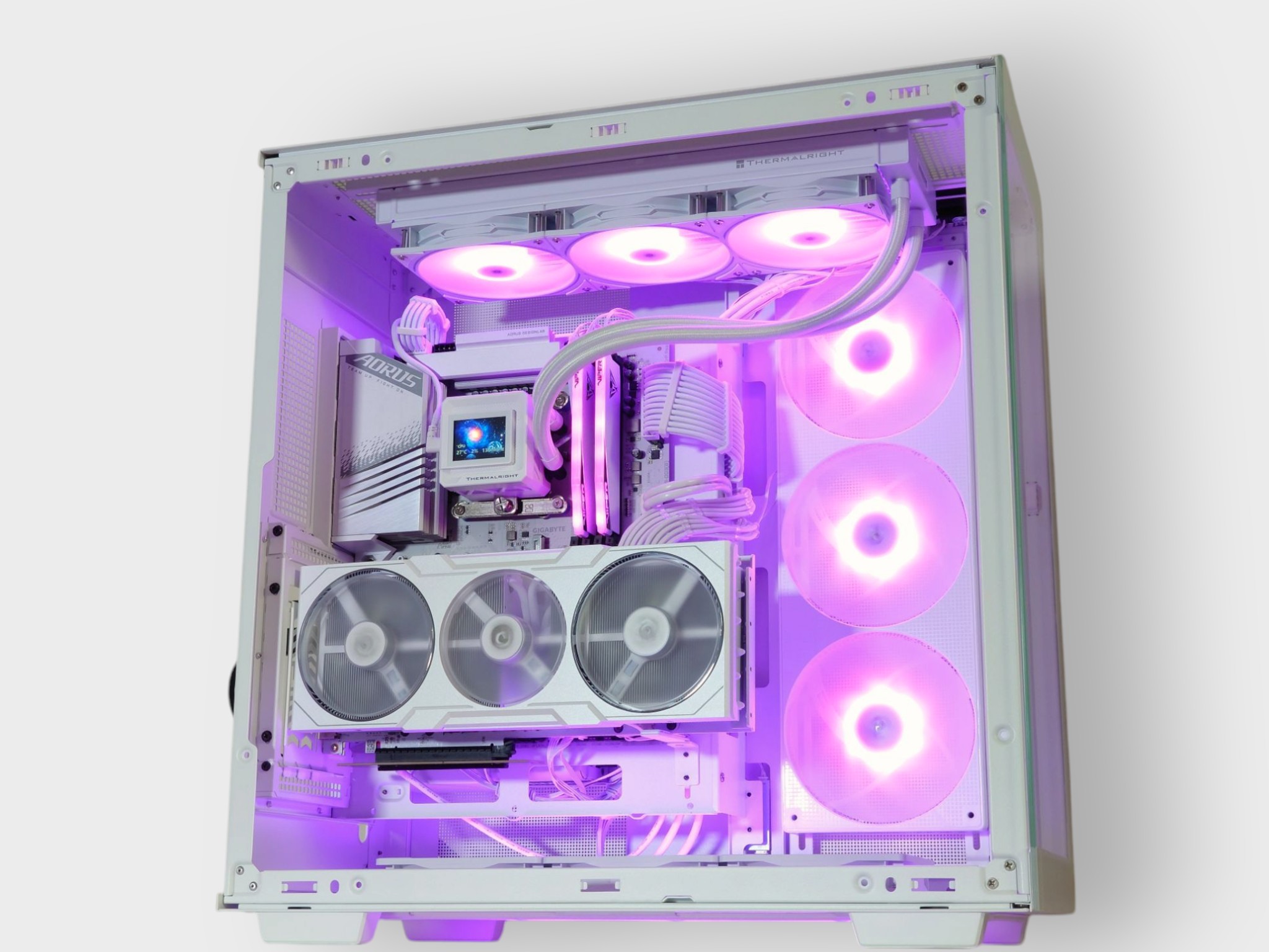 🤩🎁Deal 🤍 AMD RX 7900 XT 20GB❄️Intel i7 12700KF 12 core❄️ 32GB DDR5 Ram❄️1TB NVME