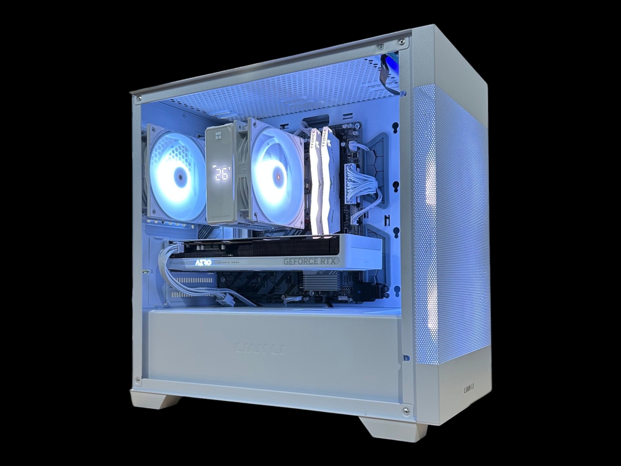 RTX 5060 | Ryzen 5 8400F | 16GB DDR5 6000MT/s | 1TB NVMe | Digital Display | The Inquisitor EX