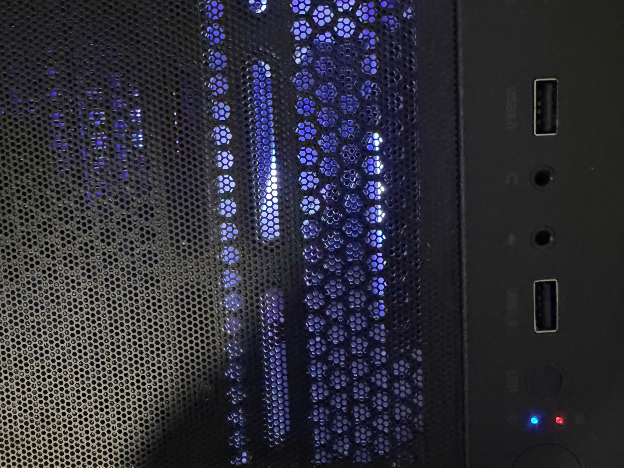 ⚫️"Black Ice"❄️| 1080p Gaming | RTX 5060 | Ryzen 5 7600X | 16GB DDR5 | 1TB Samsung 9100 Pro GEN5