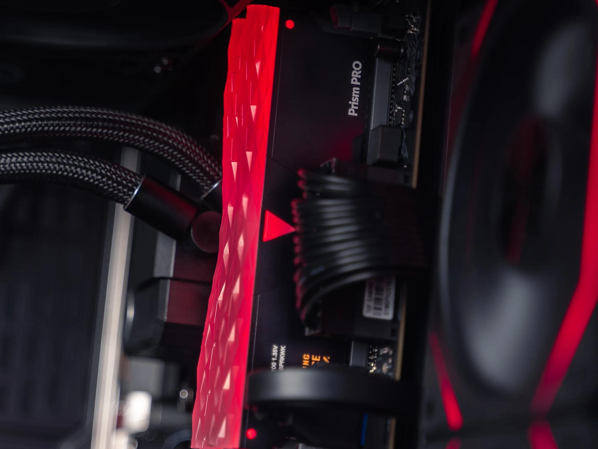 “Predark-OC” RX 7800 XT Ryzen 7 32GB Windows 11 Pro 2TB Workstation Gaming PC