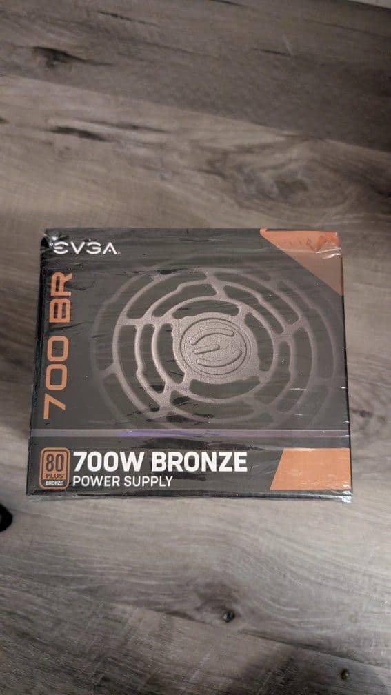 EVGA 700 Bronze