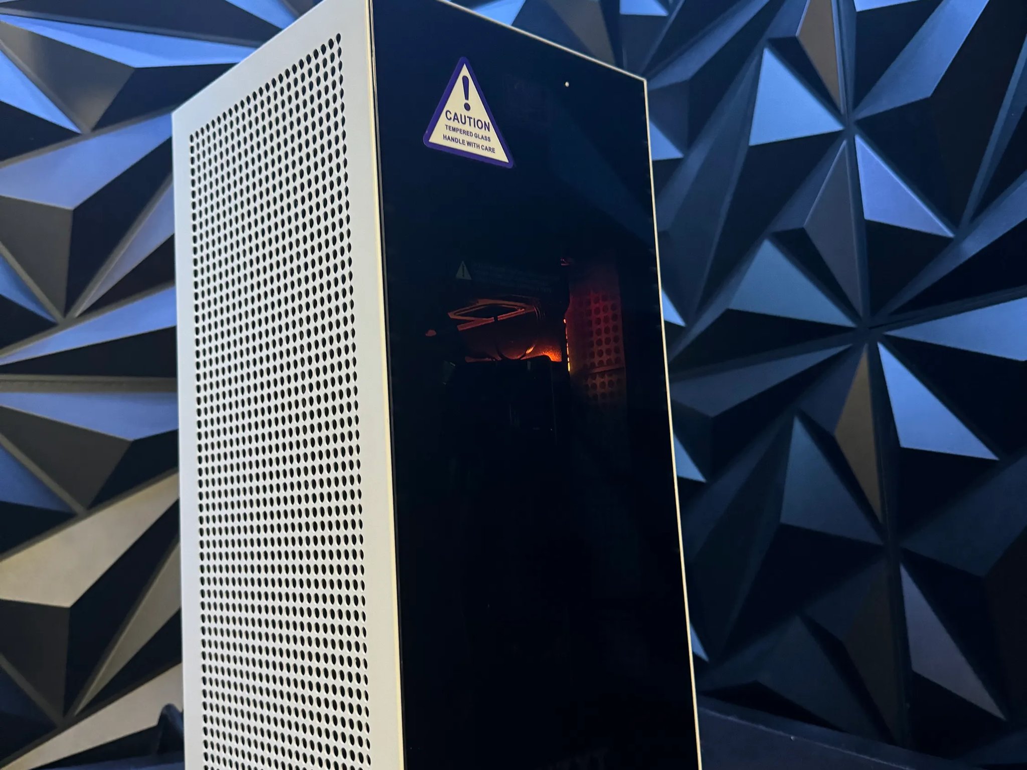 ⚔️Tusker Tower Power⚔️ |Ryzen 7 | RTX 3070| 32 GB DDR4 3200MHz| 1 TB NVME| Build 5770