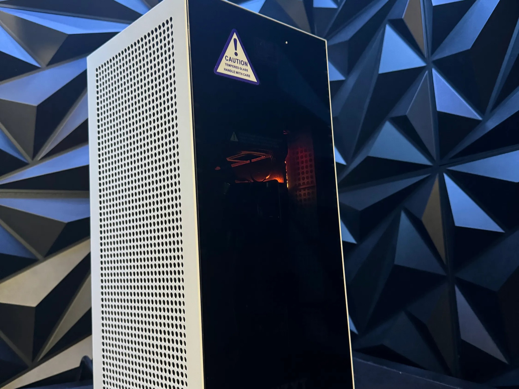 ⚔️Tusker Tower Power⚔️ |Ryzen 7 | RTX 3070| 32 GB DDR4 3200MHz| 1 TB NVME| Build 5770