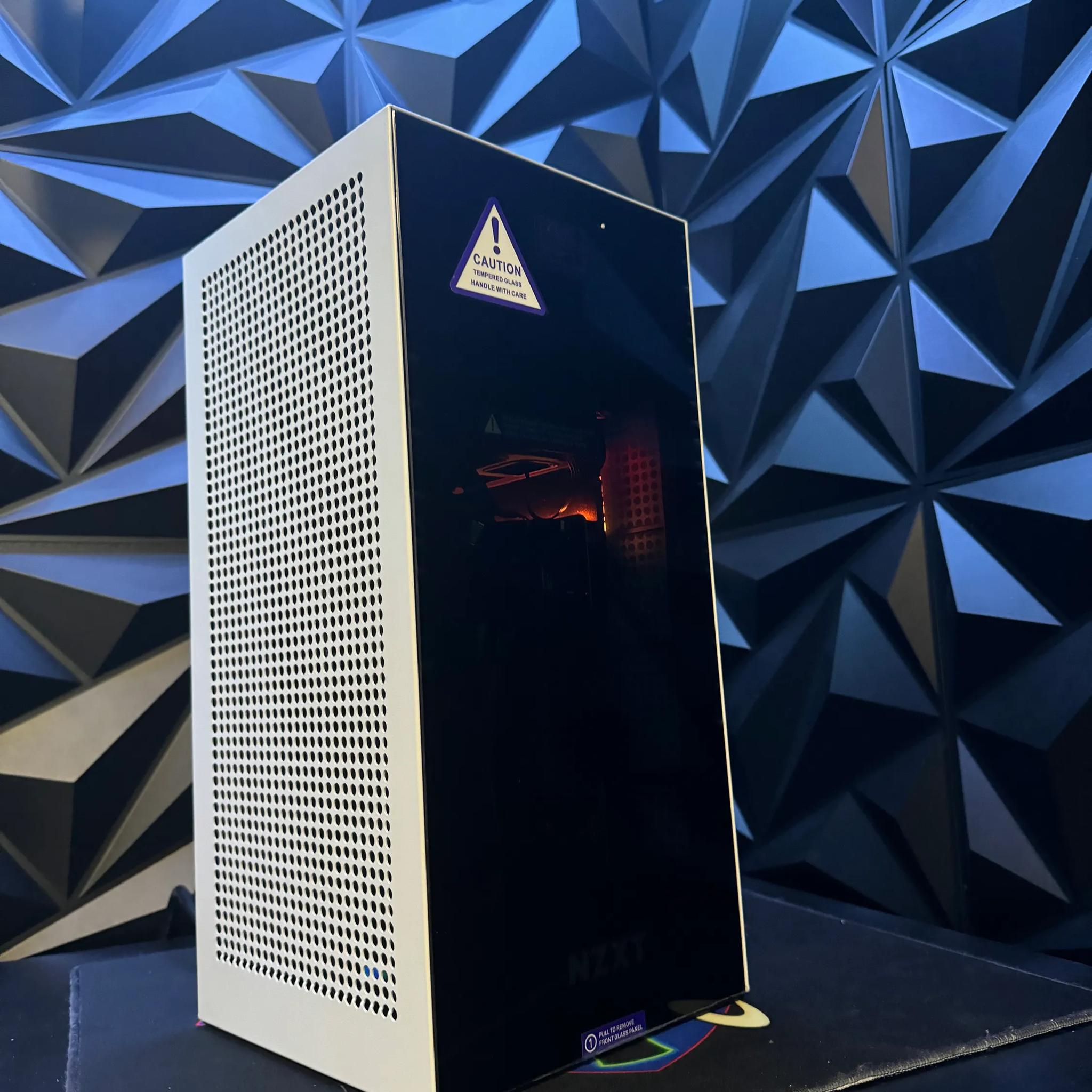 ⚔️Tusker Tower Power⚔️ |Ryzen 7 | RTX 3070| 32 GB DDR4 3200MHz| 1 TB NVME| Build 5770