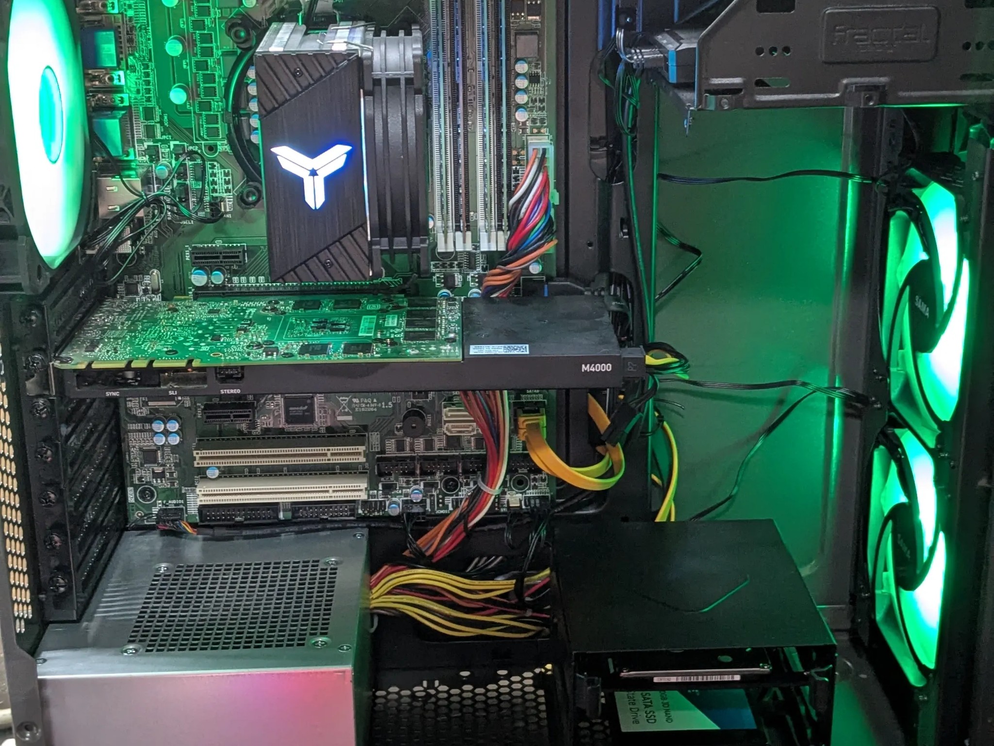 100 FPS Fortnite | 180 Day Warranty | i5-4570S, 16GB RAM, 250GB SSD, 8GB Nvidia, Win10, Wifi