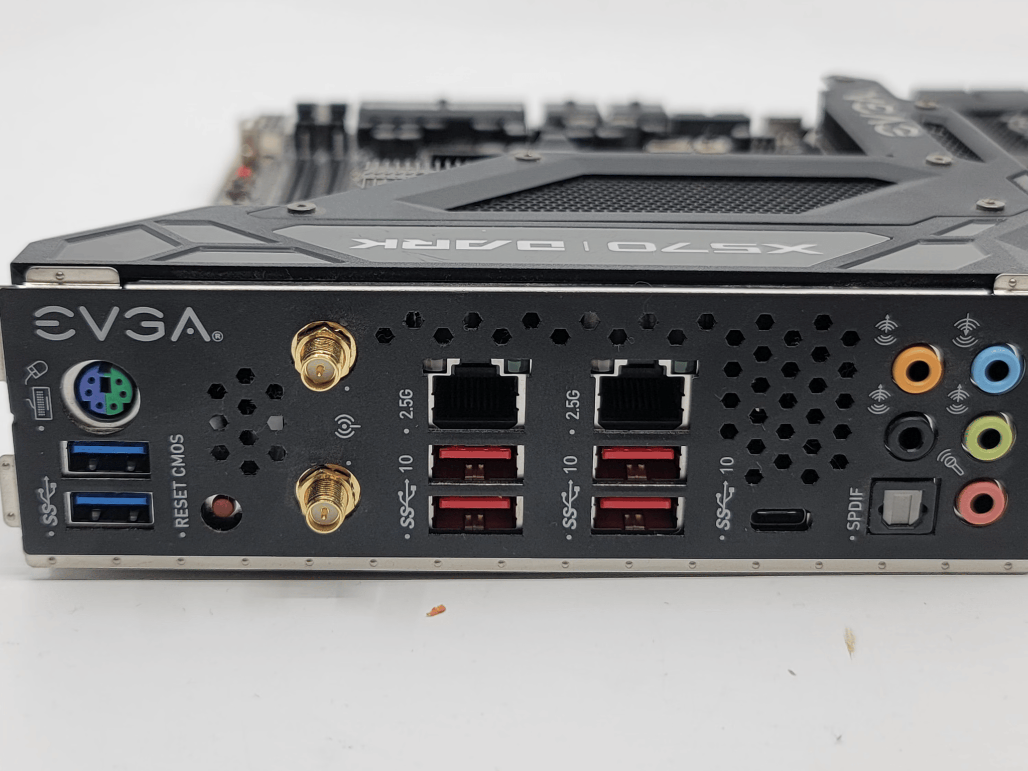 EVGA X570 Dark AMD AM4 DDR4 Motherboard