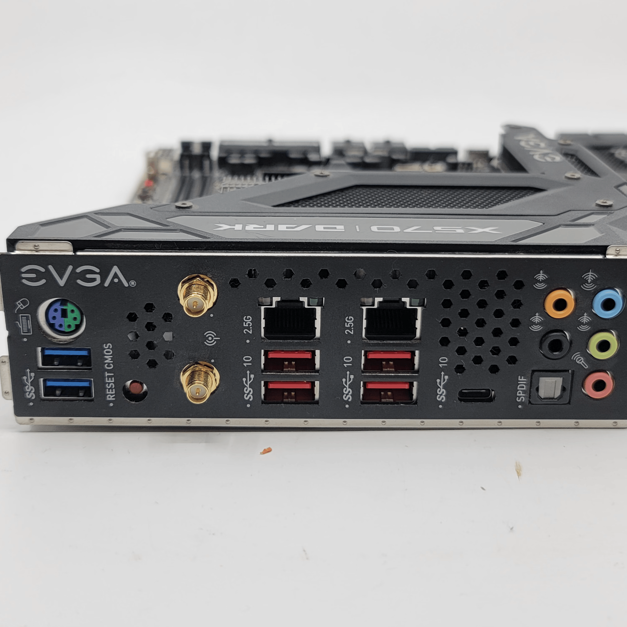 EVGA X570 Dark AMD AM4 DDR4 Motherboard
