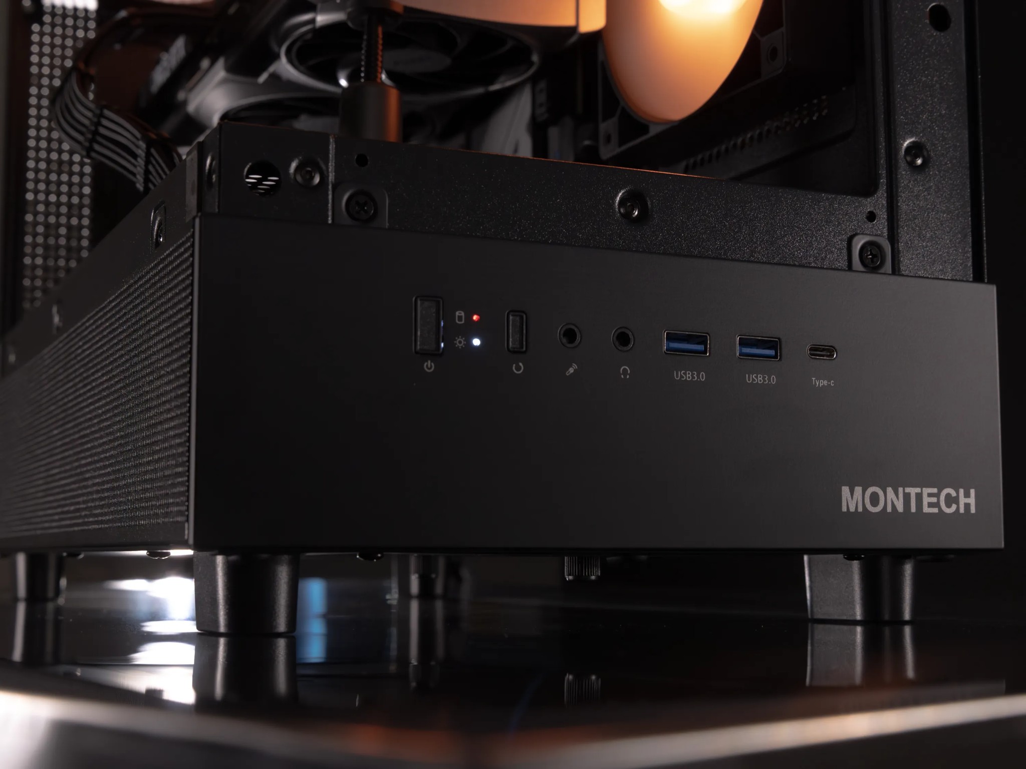 🚀 Boost 🚀  RTX 5070Ti / AMD R7 9700X / 1TB NVME / 32GB DDR5 RAM / 360 AIO / Windows 11 Pro