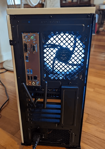 NEW INTEL I3 RX6600 Gaming PC