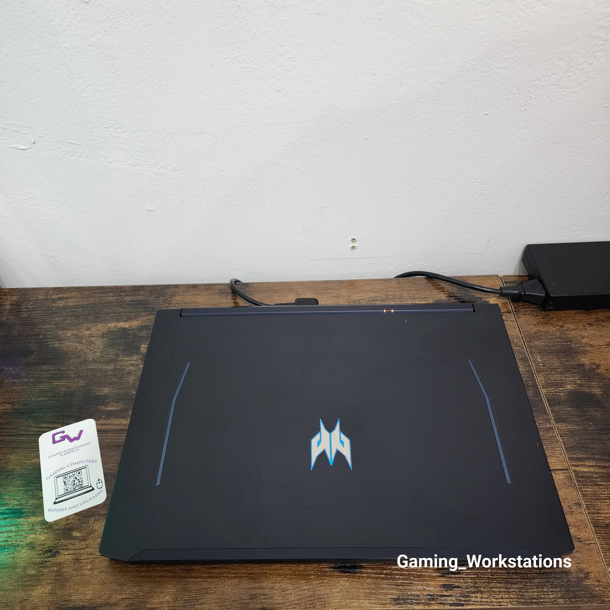ACER Gaming Laptop : Intel Core i7 10750H | Nvidia GeForce RTX 2070 Max Q