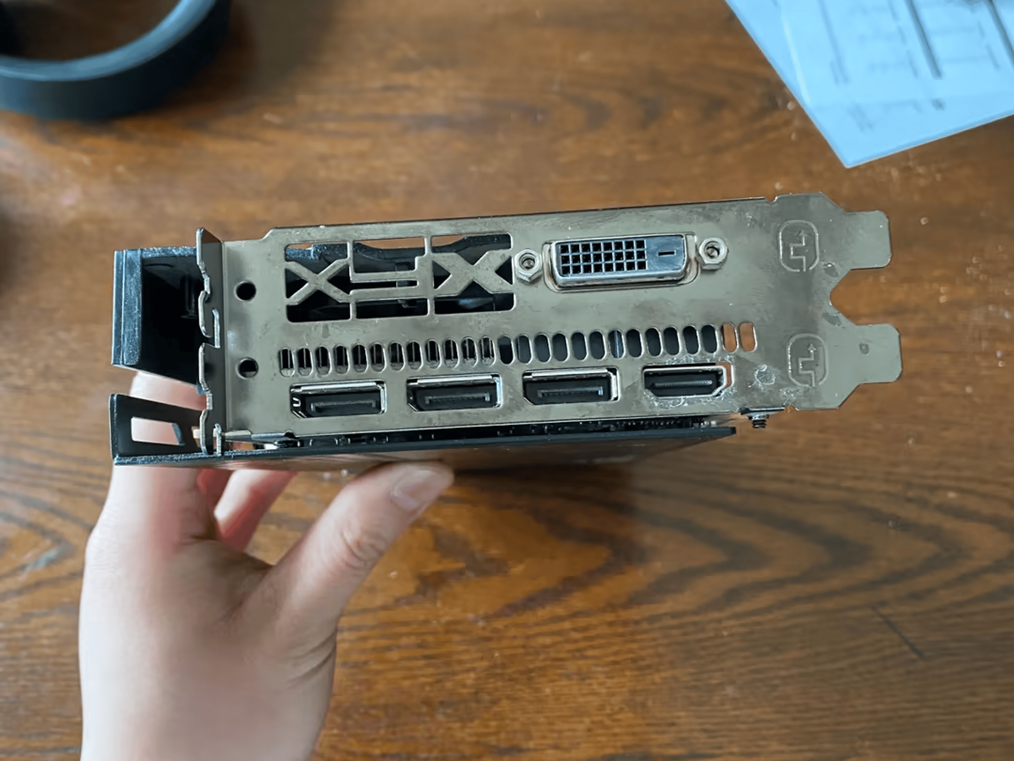XFX RX 580 8GB