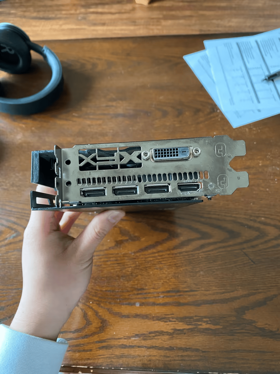 XFX RX 580 8GB