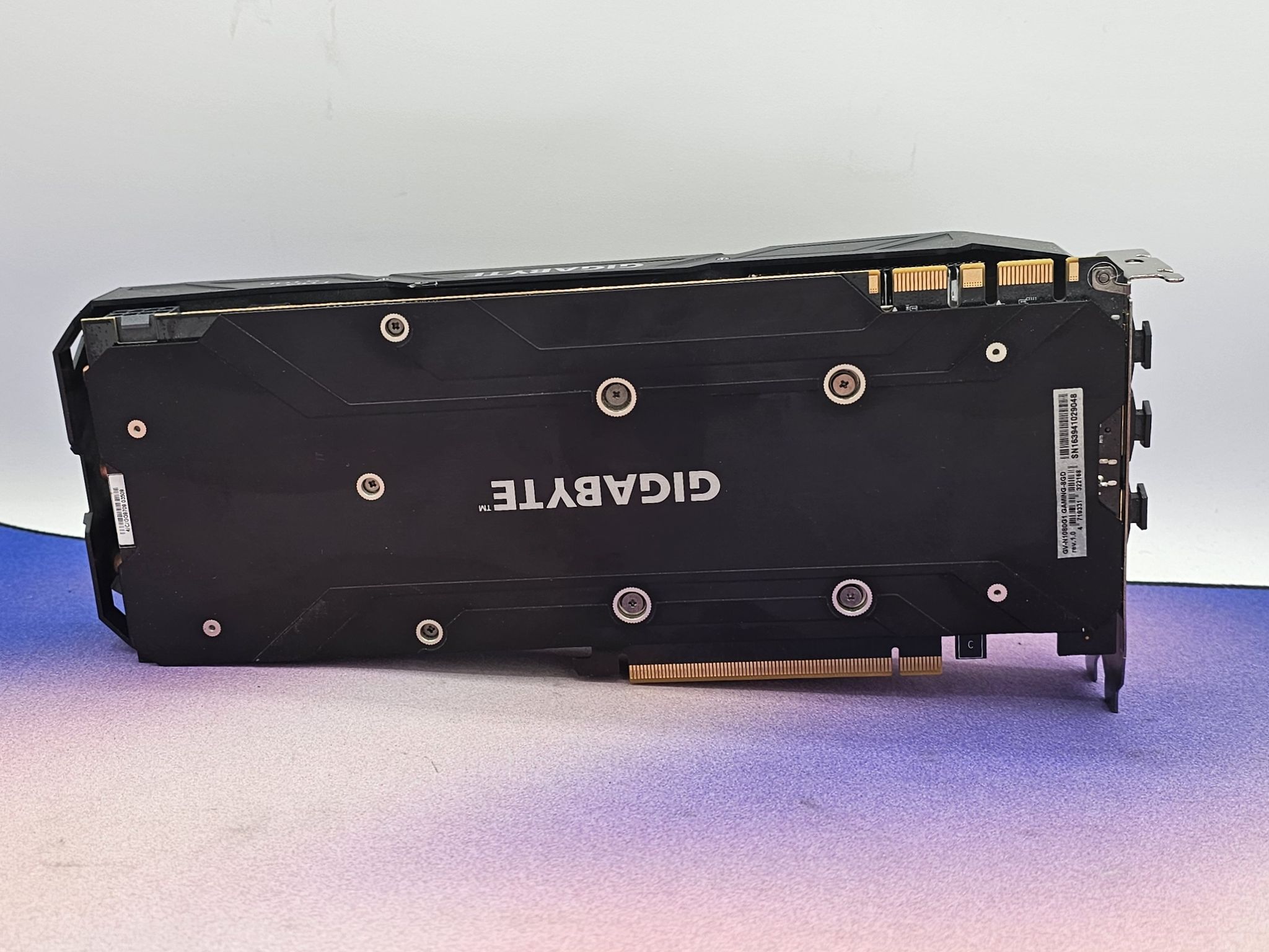 Gigabyte G1 Gaming GTX 1080