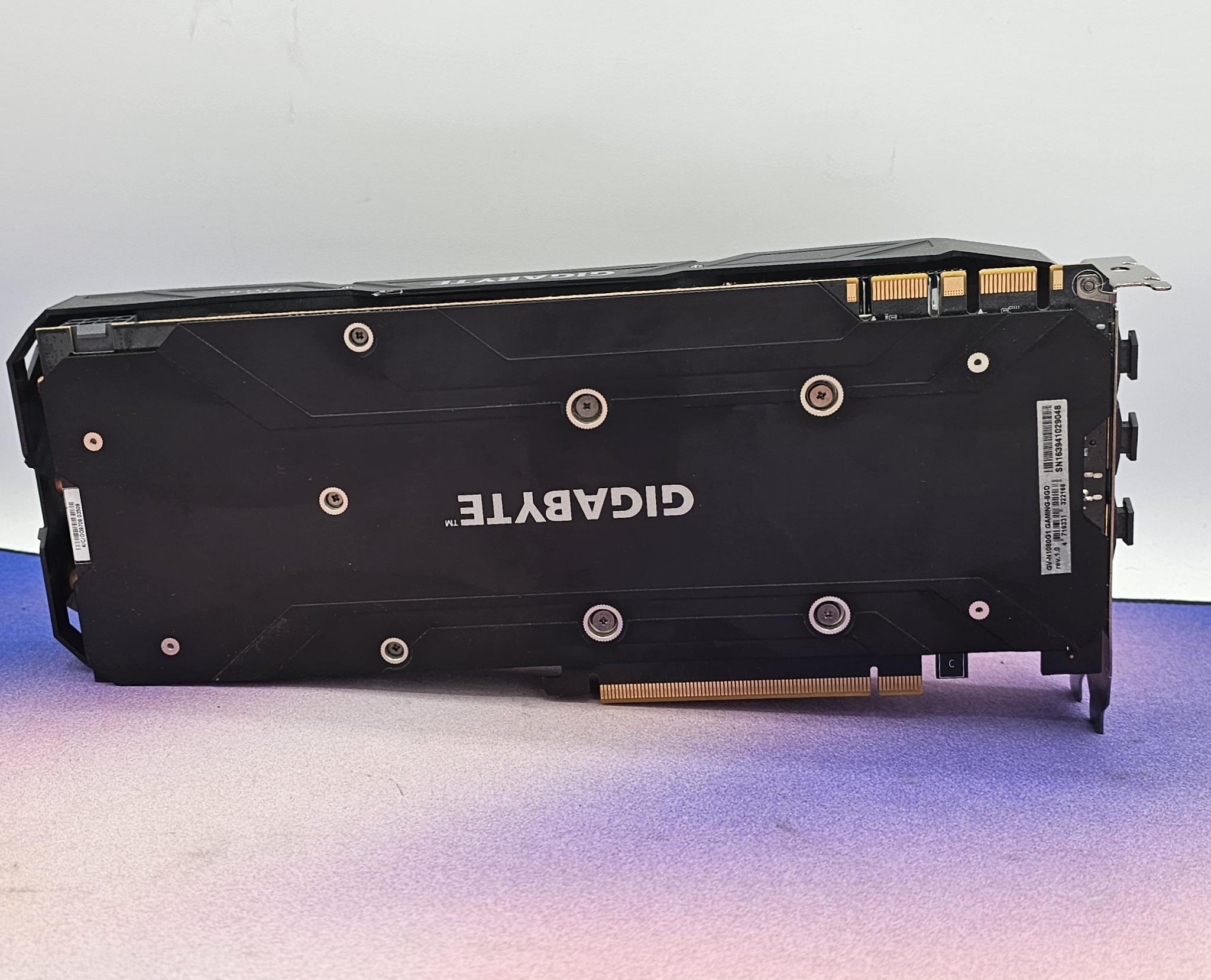 Gigabyte G1 Gaming GTX 1080