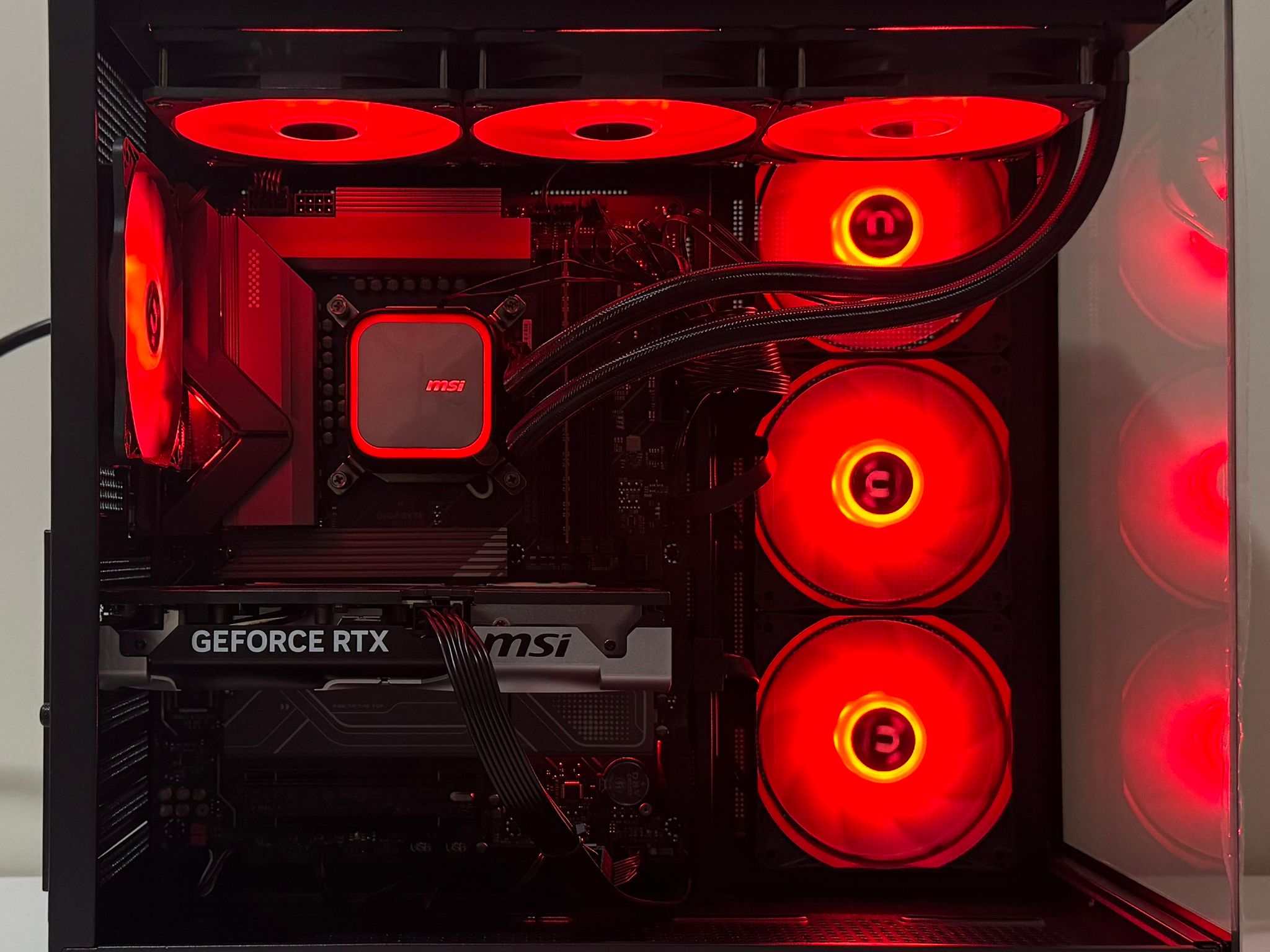 Intel Core Ultra 7 270K Plus 32GB DDR5 RAM GeForce RTX 5060 Ti WD Black SN850X 1TB SSD Gaming PC
