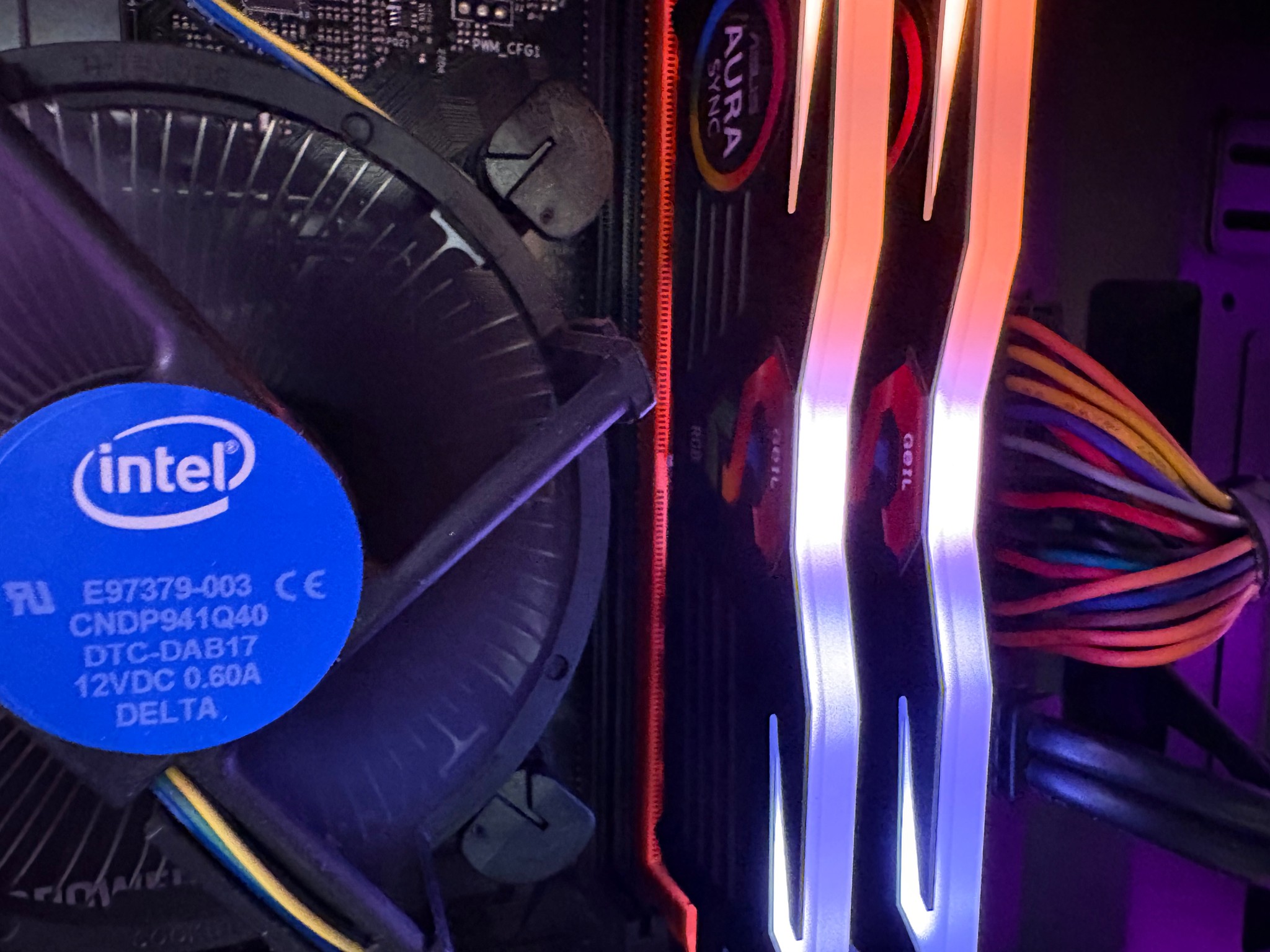 GeForce RTX 3060 Custom Gaming PC - Core i5-9400F